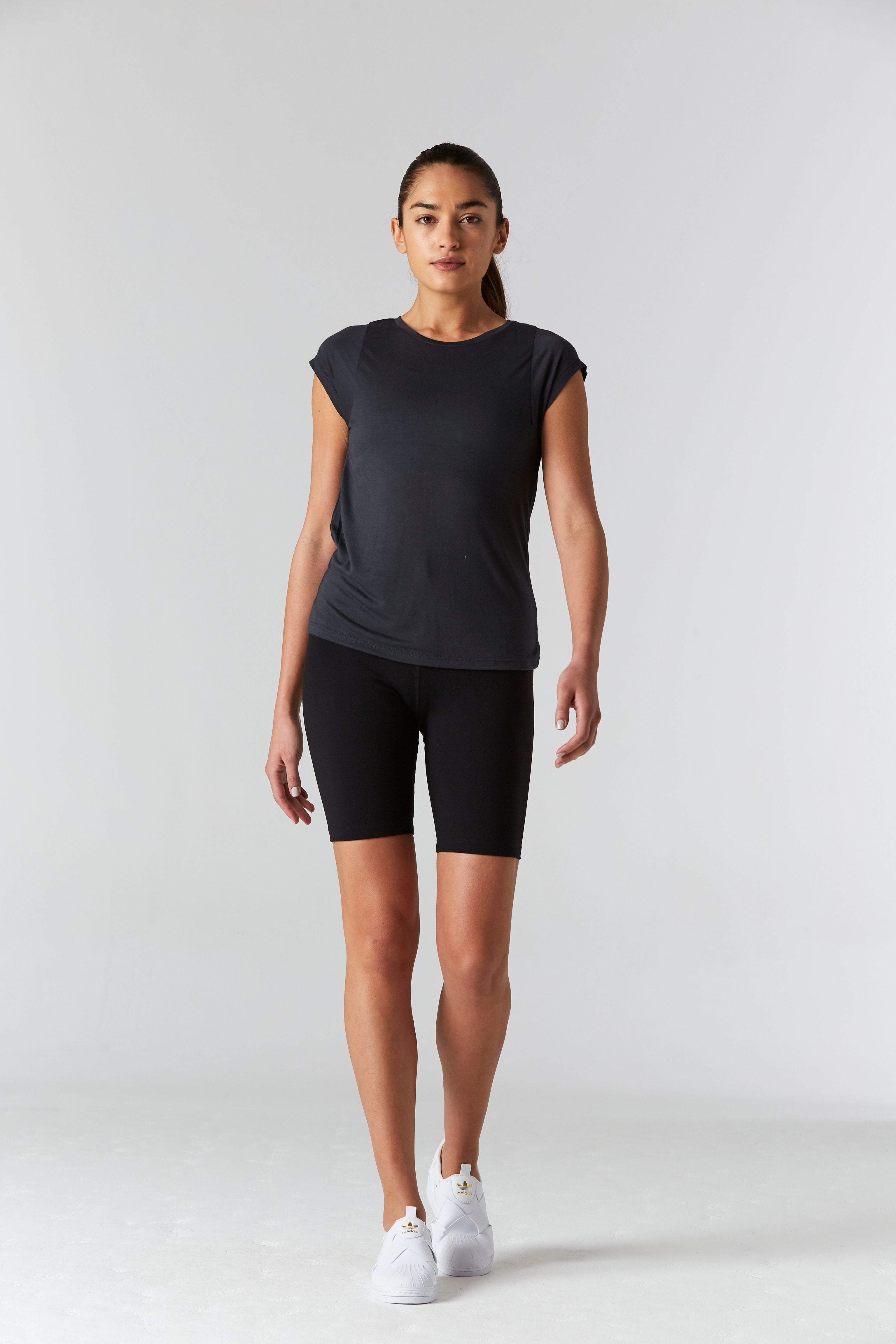 2AT Slate Basic Tee (FINAL SALE)