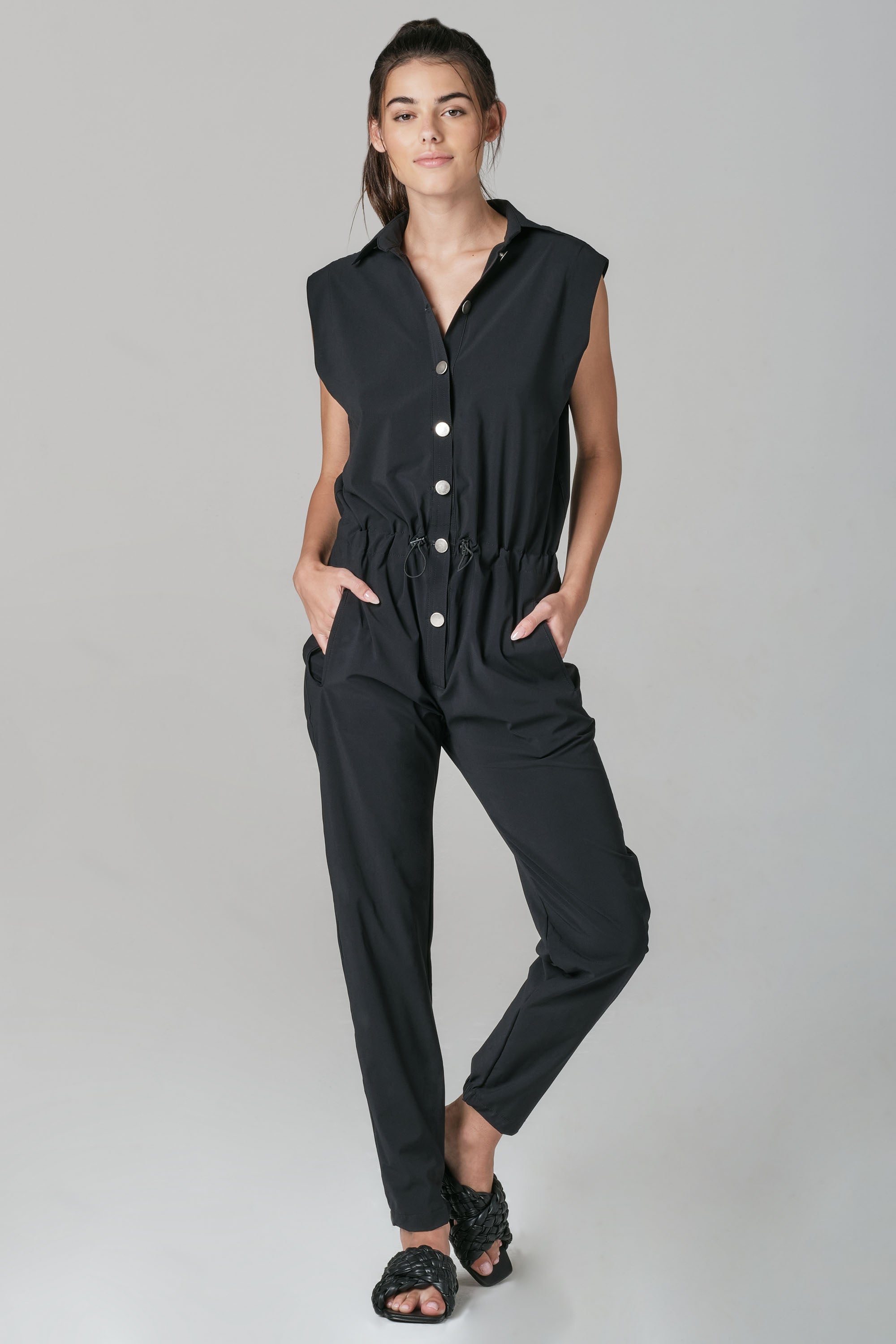 Game Changer Black Jumper (FINAL SALE)