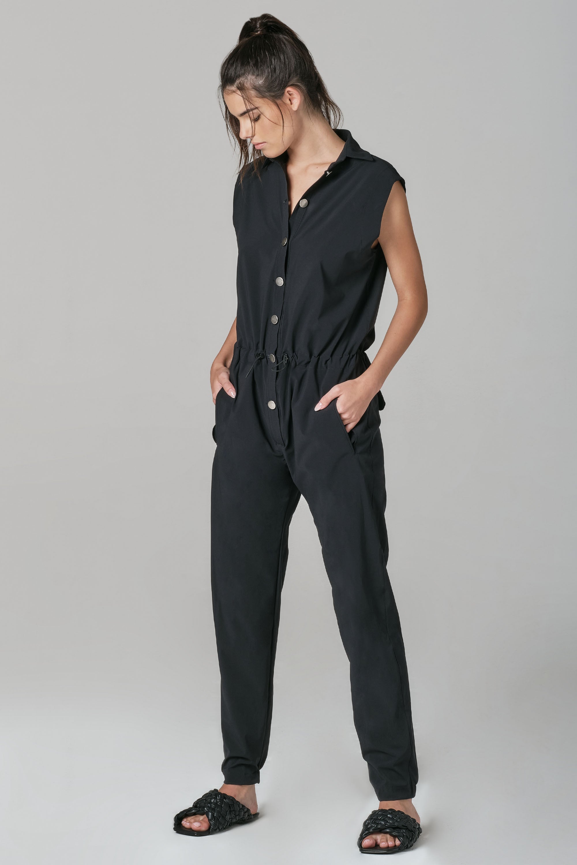 Game Changer Black Jumper (FINAL SALE)