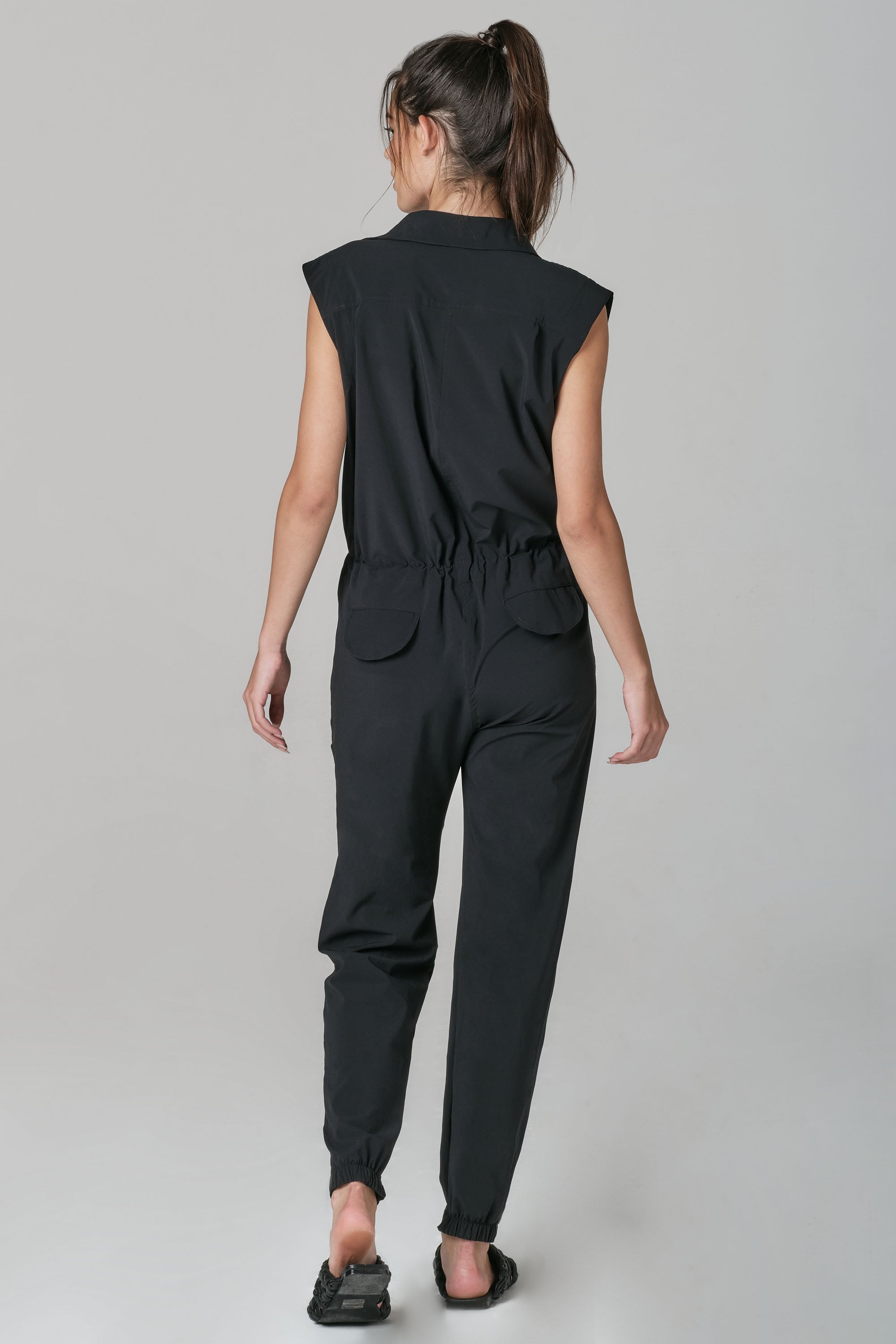 Game Changer Black Jumper (FINAL SALE)