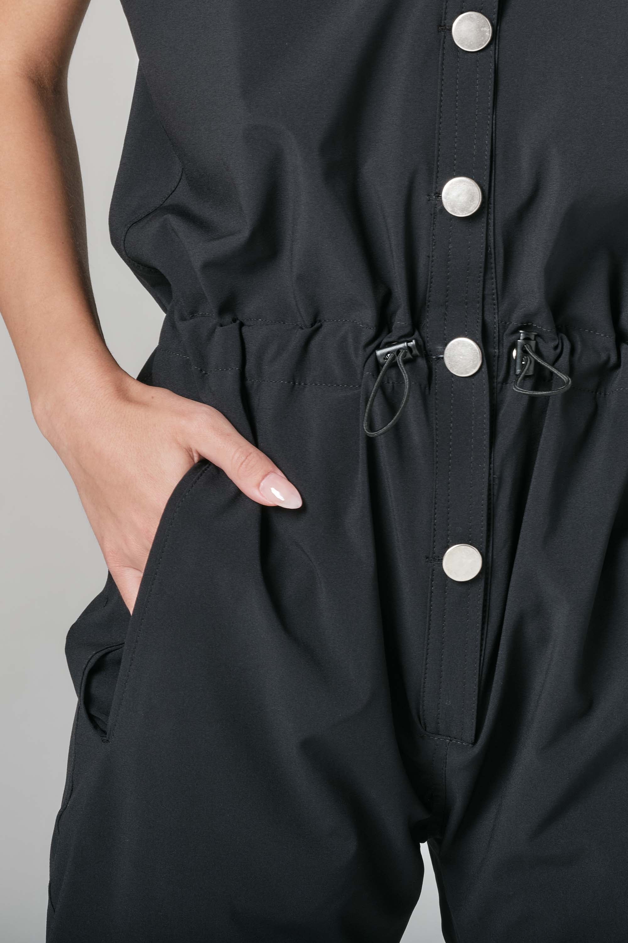 Game Changer Black Jumper (FINAL SALE)