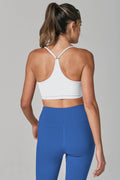 In House Cream Sports Bra (FINAL SALE)