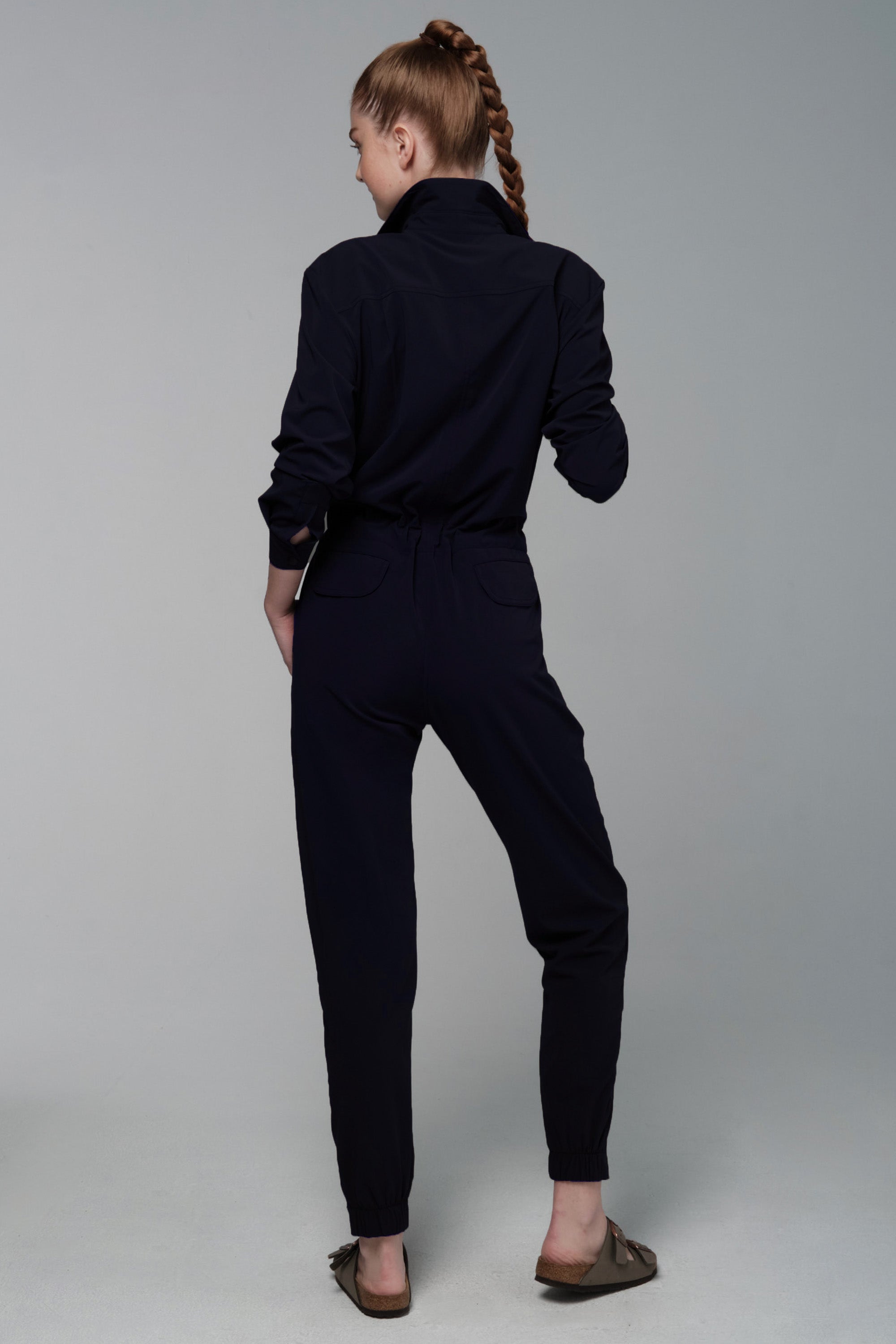 I Will Survive Navy Jumper (FINAL SALE)