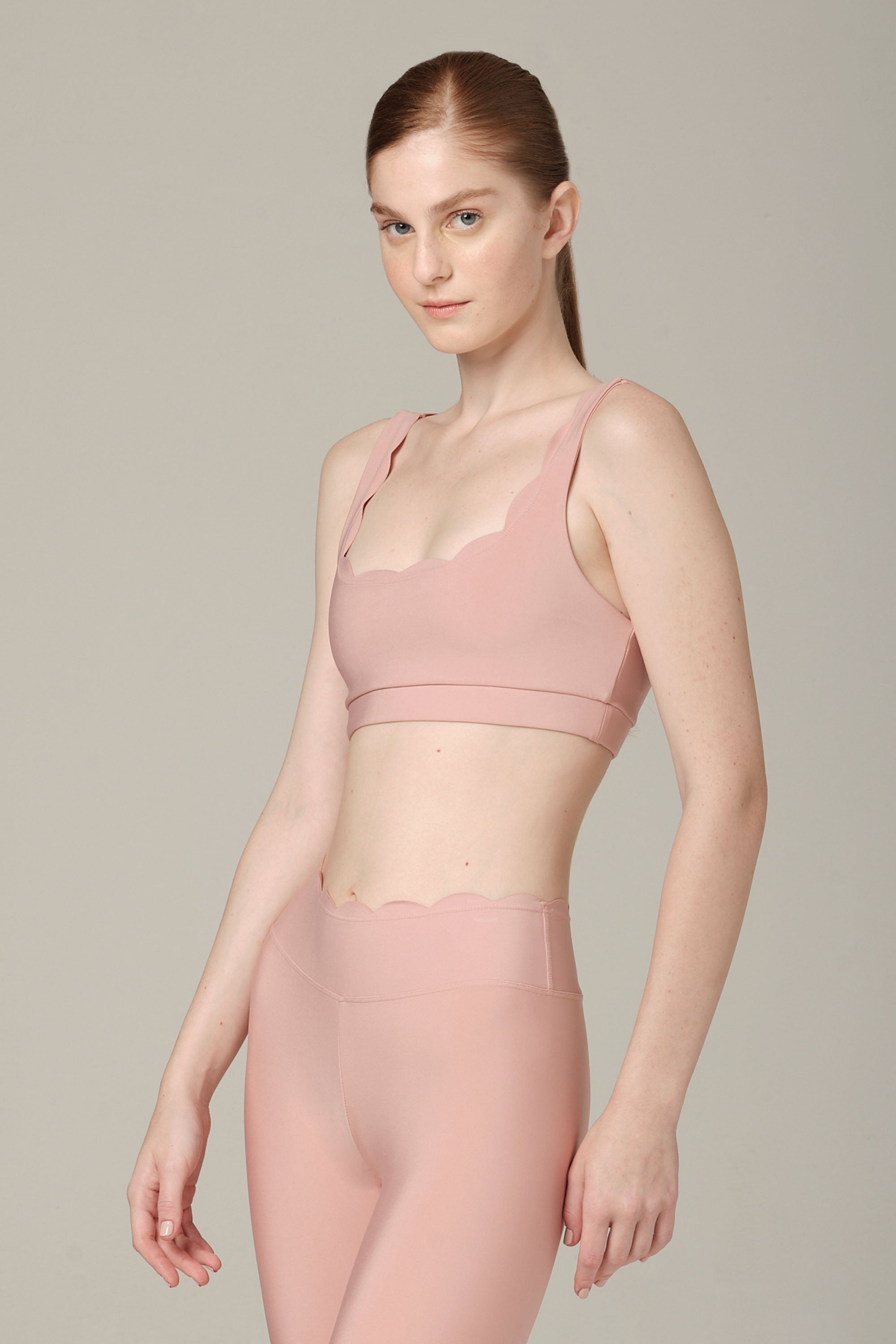 Heat Wave Petal-S Sports Bra (FINAL SALE)