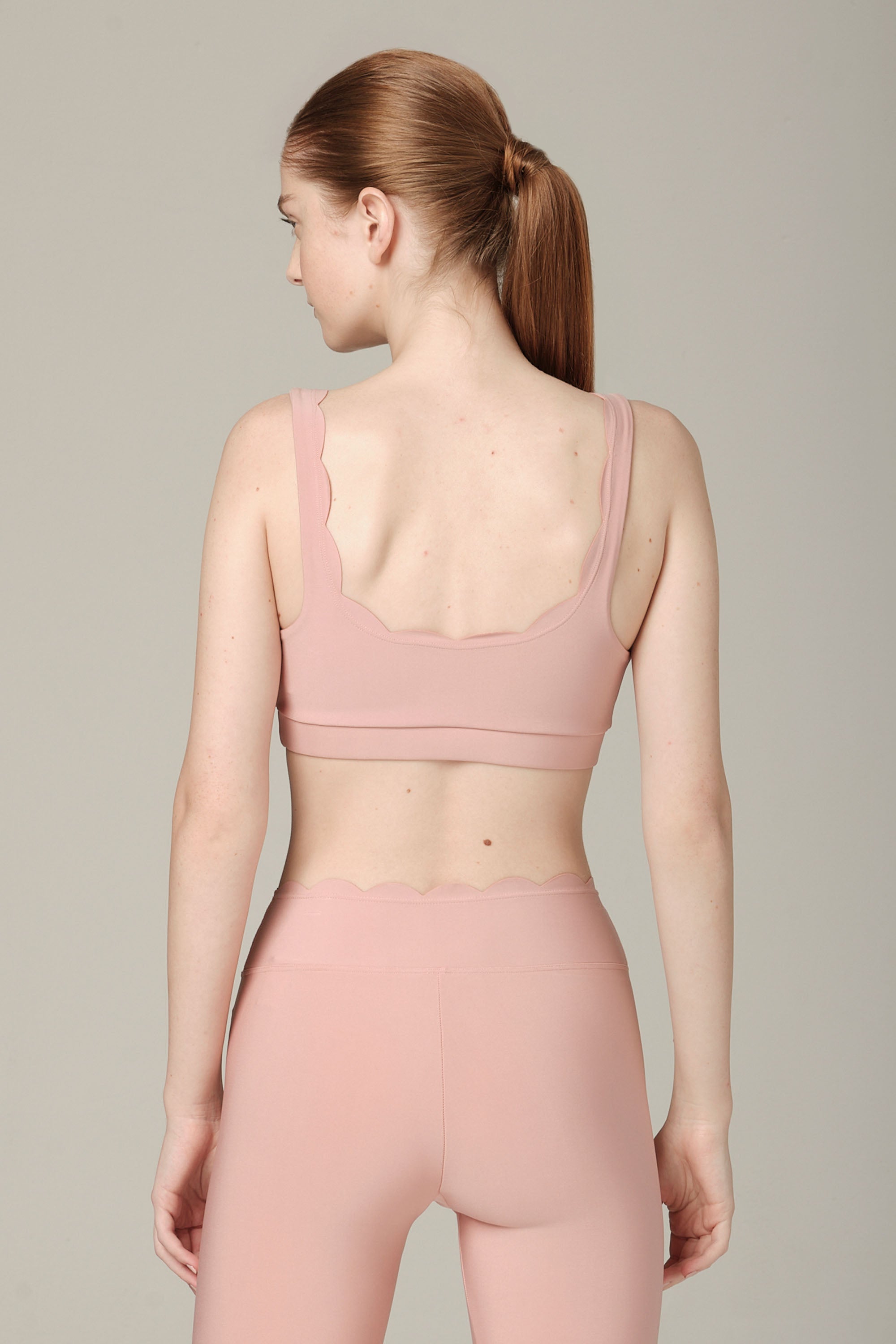 Heat Wave Petal-S Sports Bra (FINAL SALE)