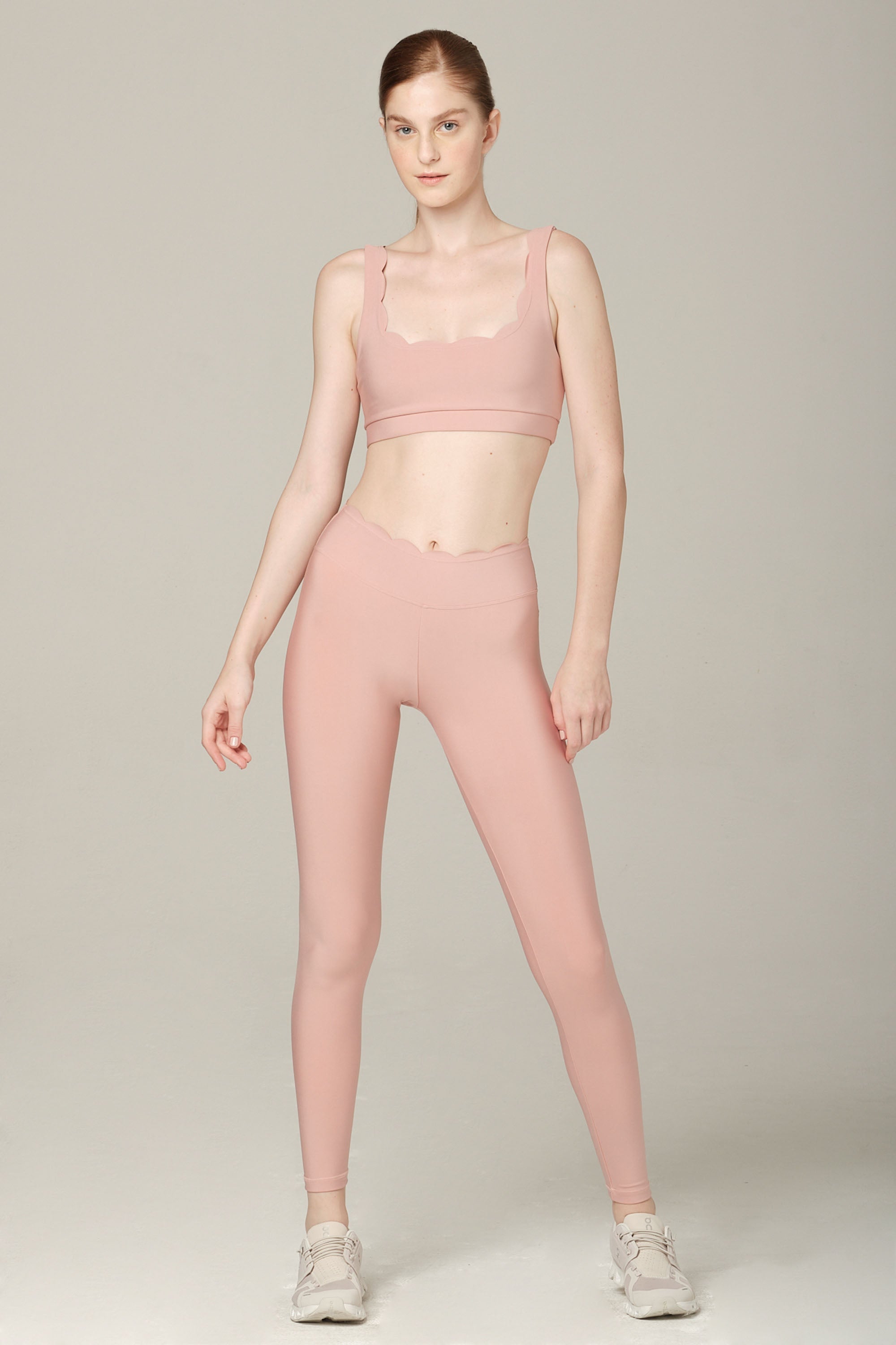 Heat Wave Petal-S Sports Bra (FINAL SALE)