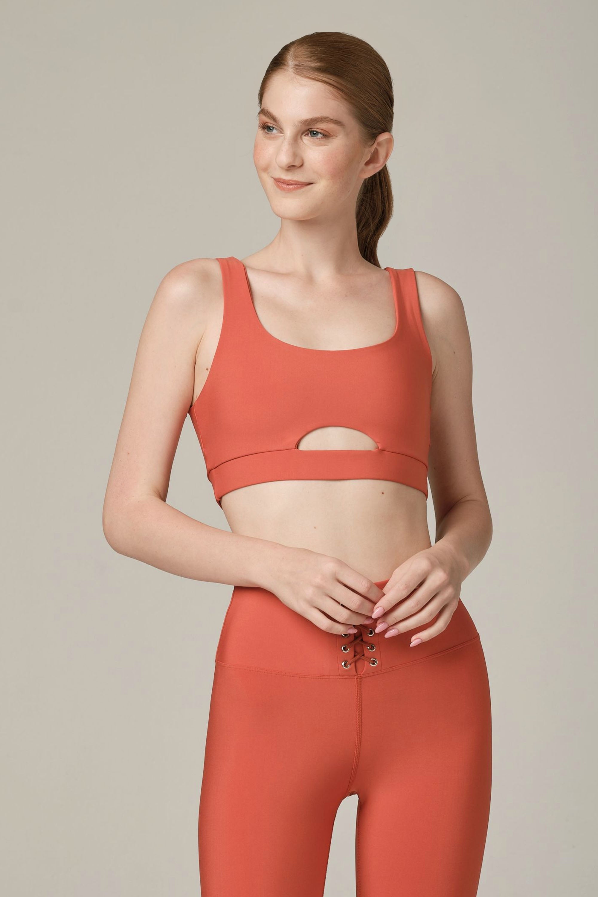 Check It Out Chilli-S Sports Bra