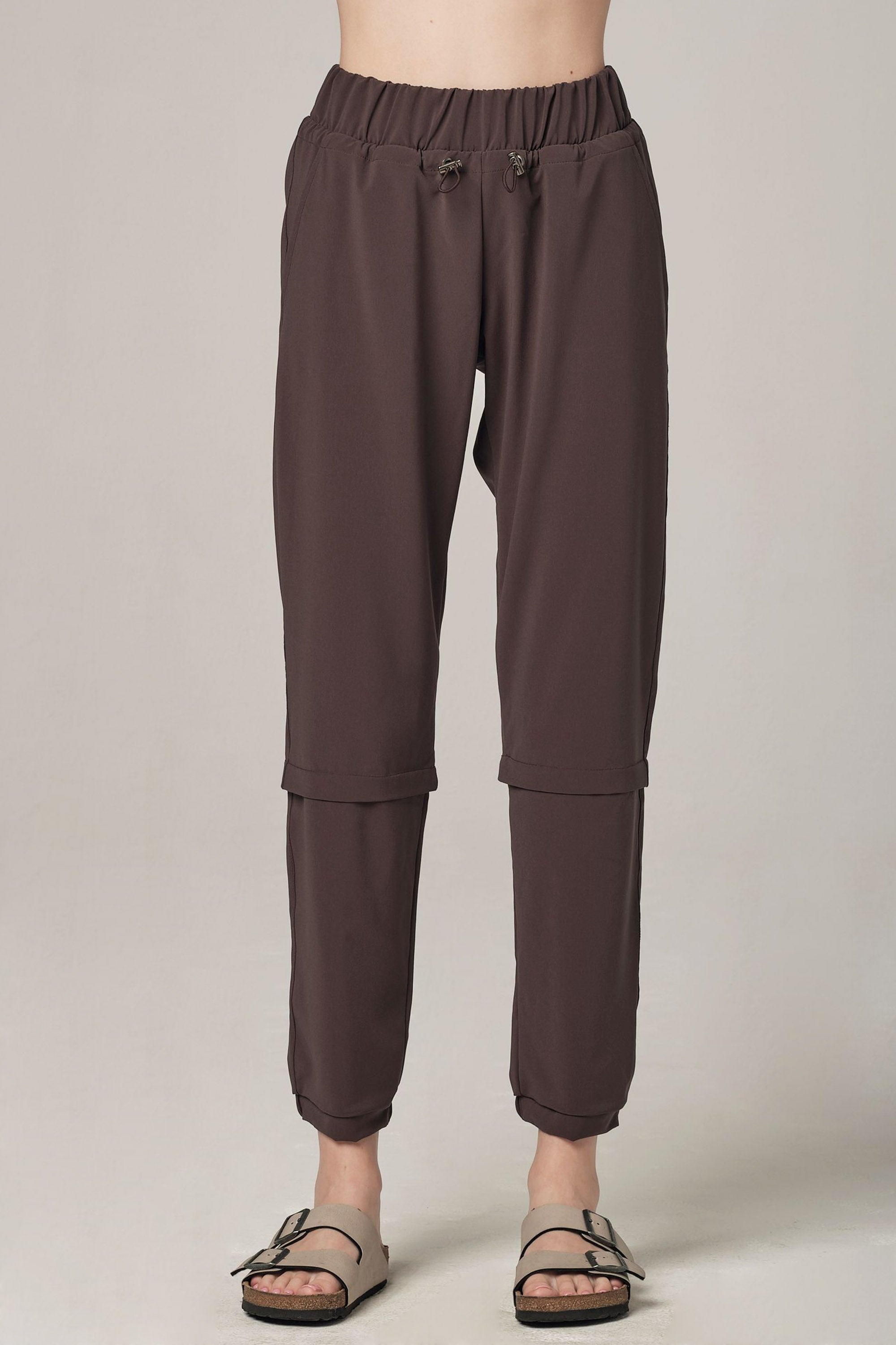 Long Run Coffee Jogger (FINAL SALE)