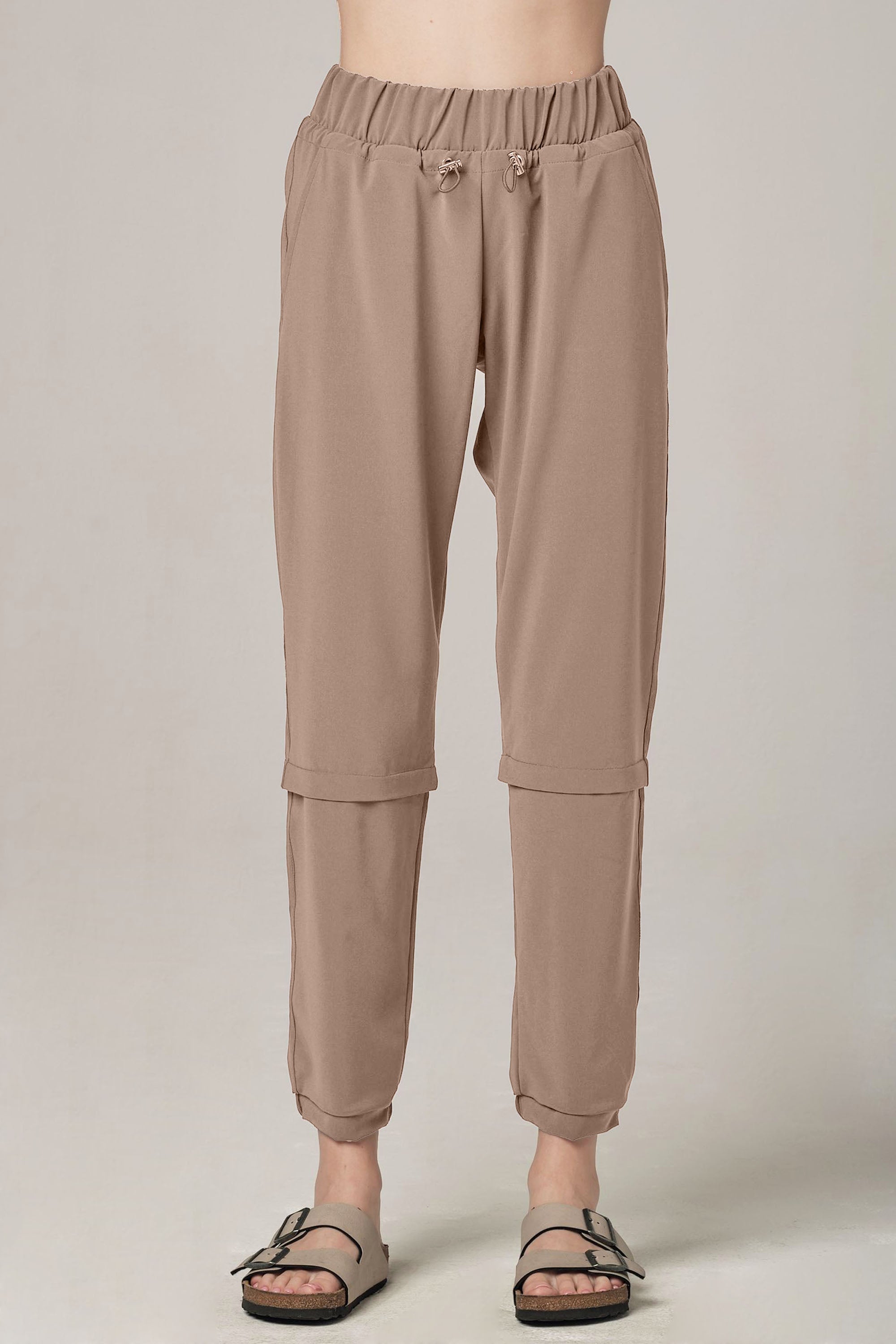 Long Run Latte Jogger  (FINAL SALE)