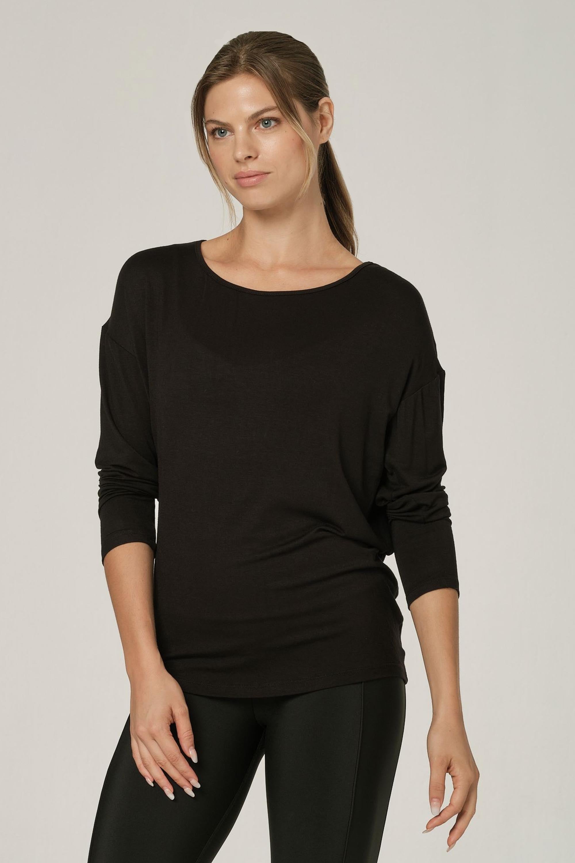 Back Up Black Top  (FINAL SALE)