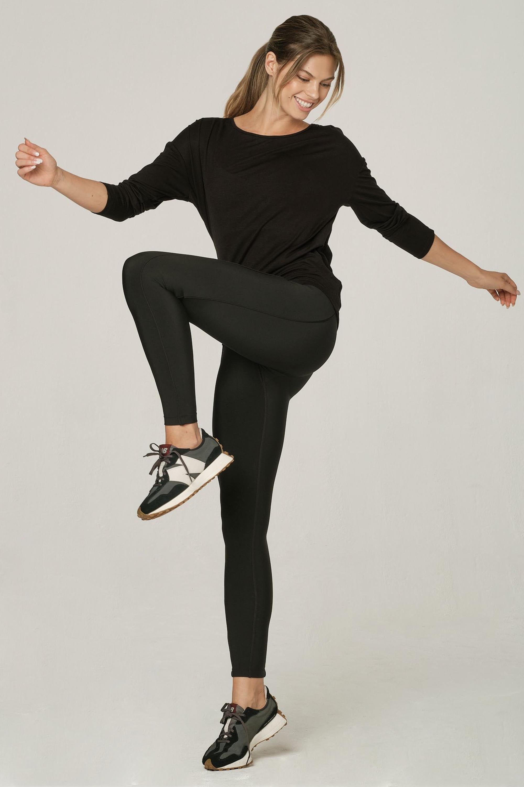 Back Up Black Top  (FINAL SALE)