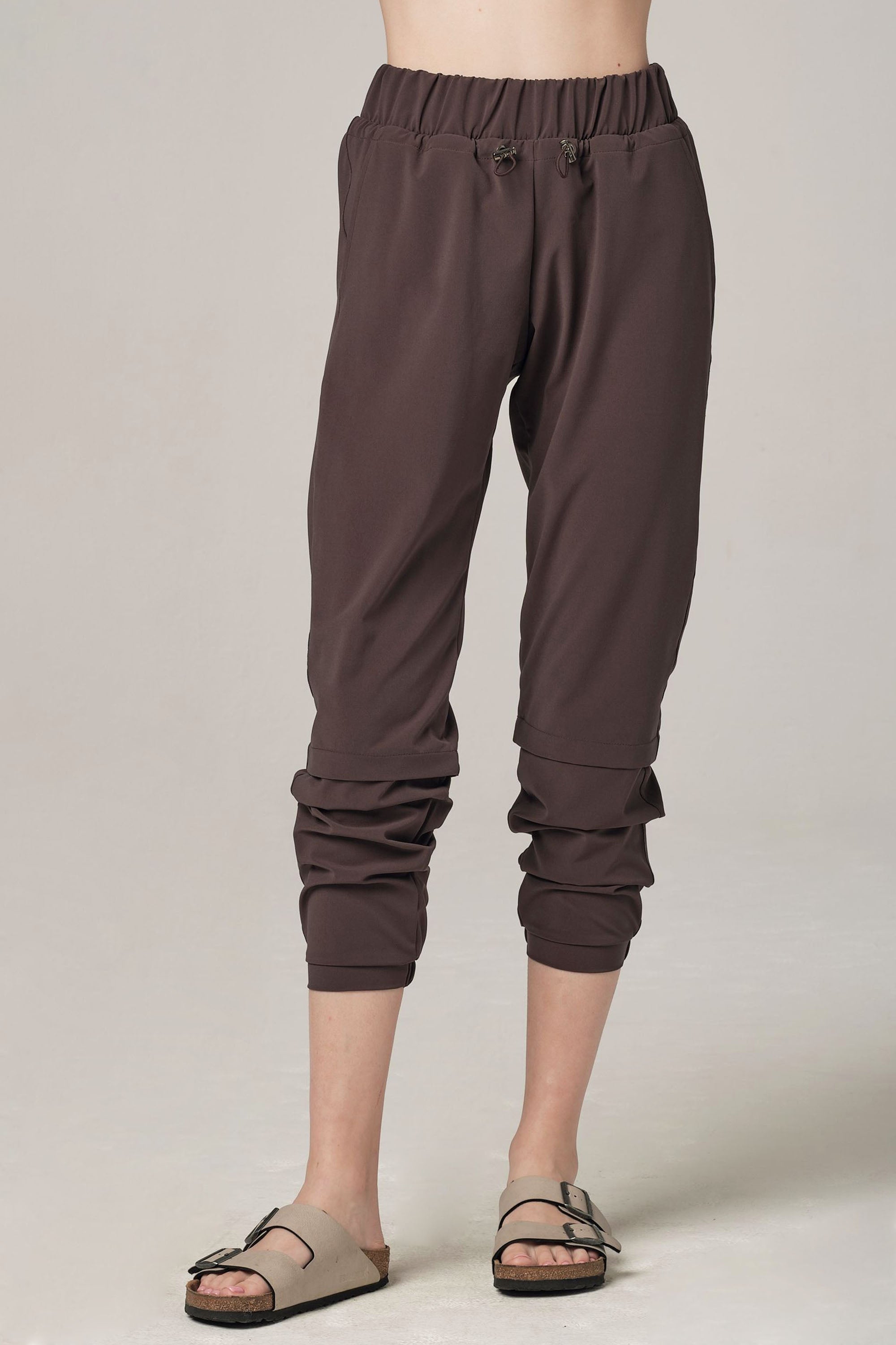 Long Run Coffee Jogger (FINAL SALE)