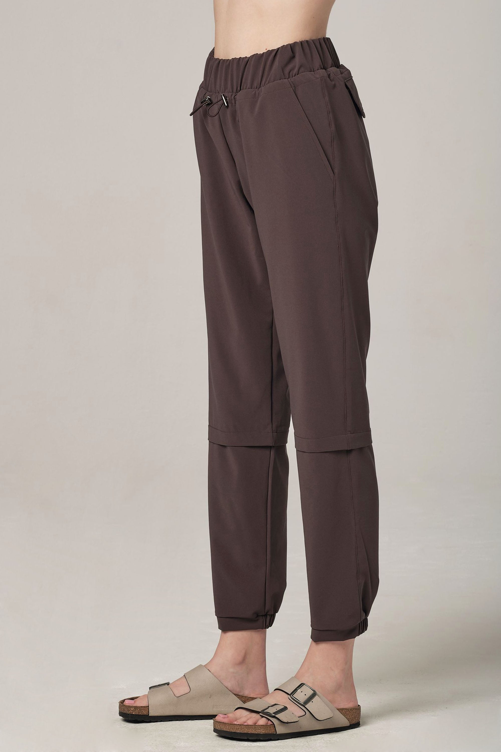 Long Run Coffee Jogger (FINAL SALE)