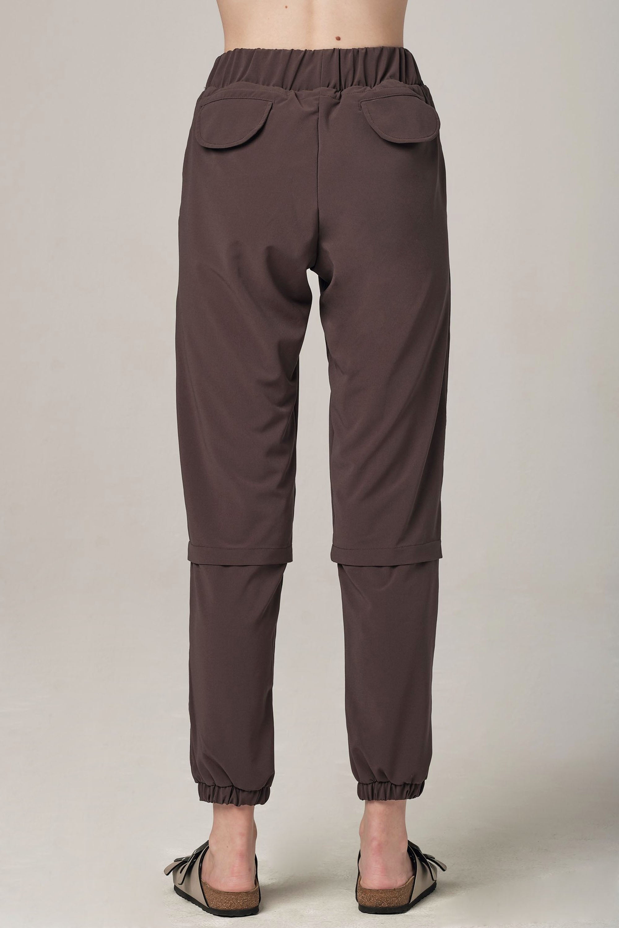 Long Run Coffee Jogger (FINAL SALE)