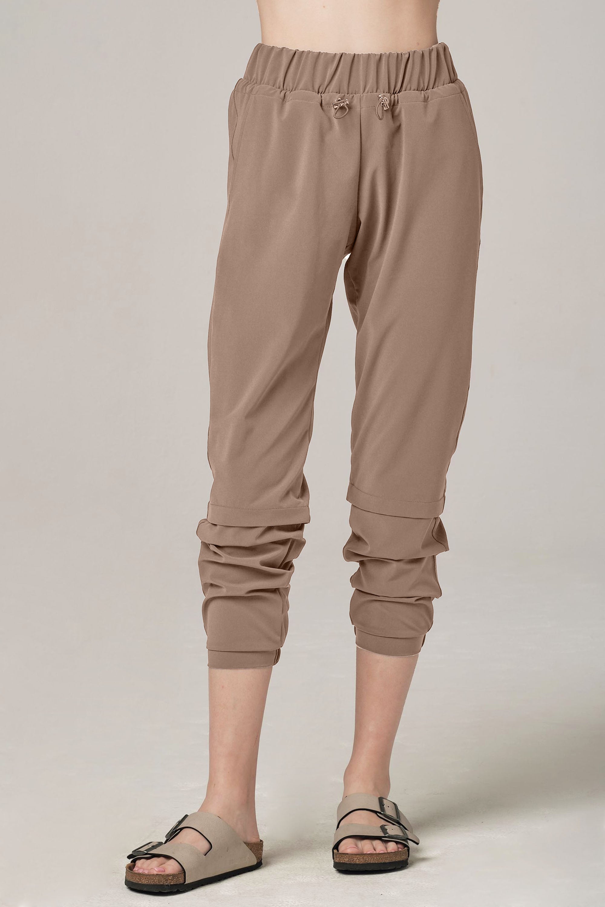 Long Run Latte Jogger  (FINAL SALE)