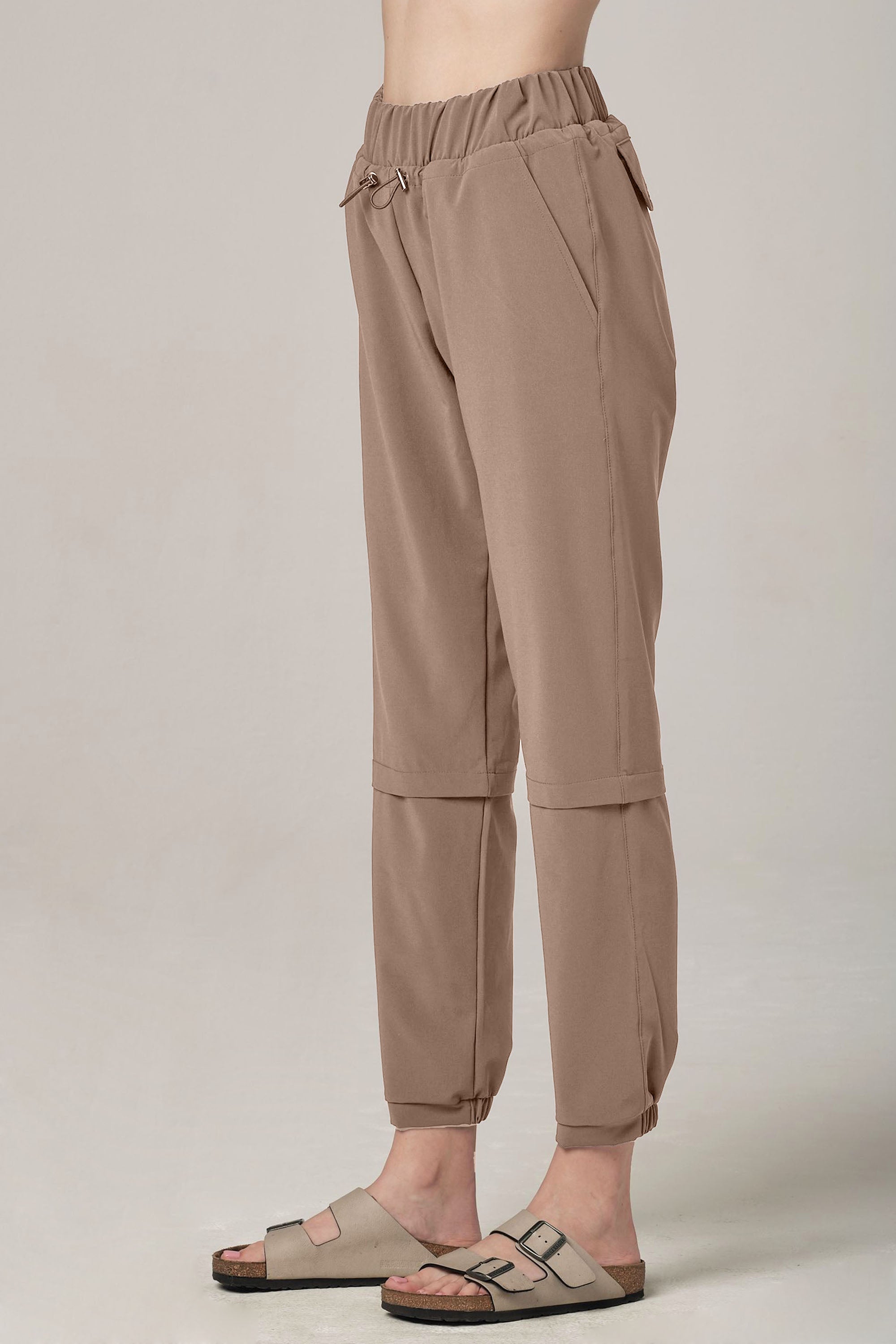 Long Run Latte Jogger  (FINAL SALE)