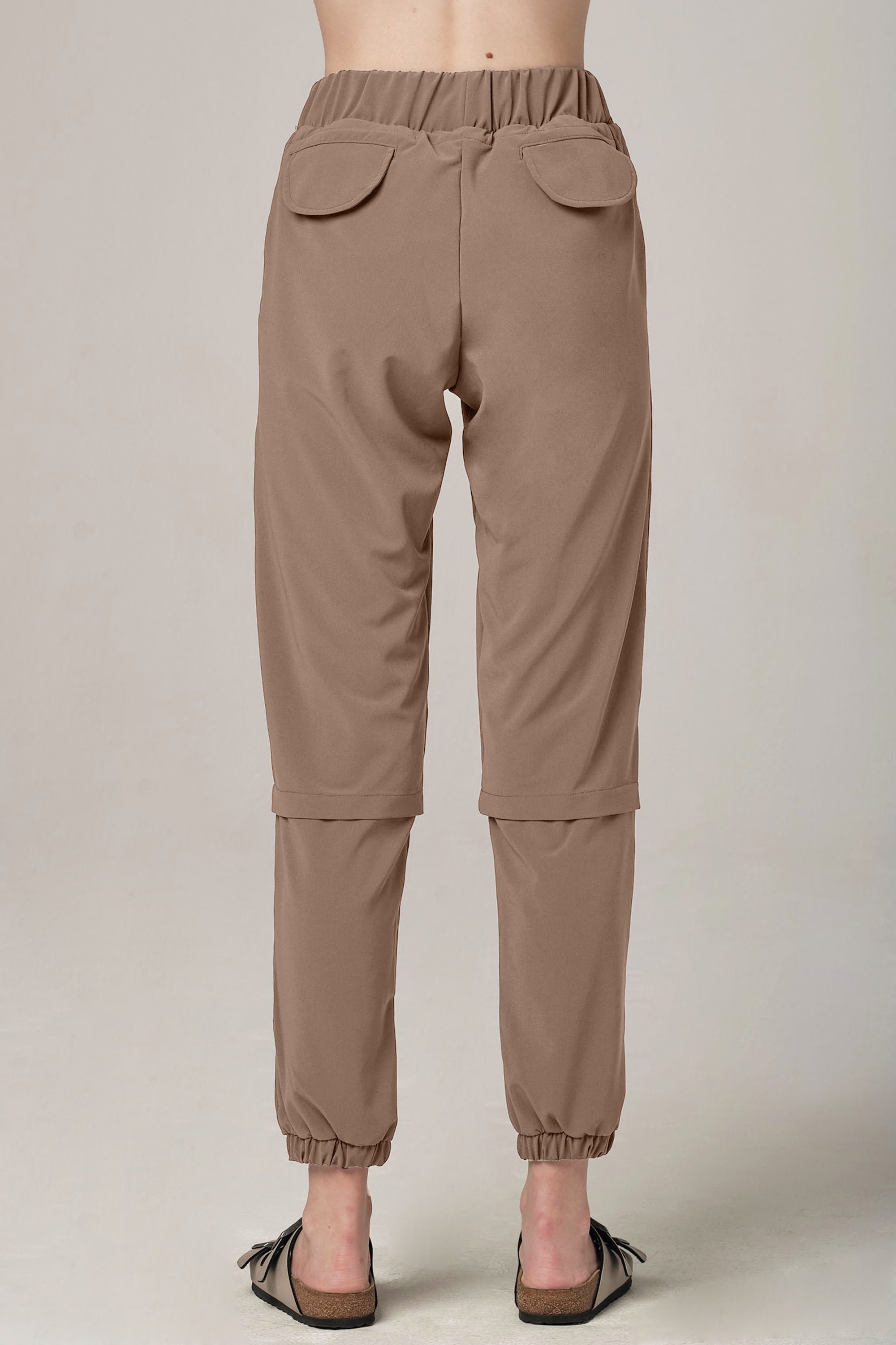 Long Run Latte Jogger  (FINAL SALE)