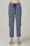 Precious Cargo Blu Jogger