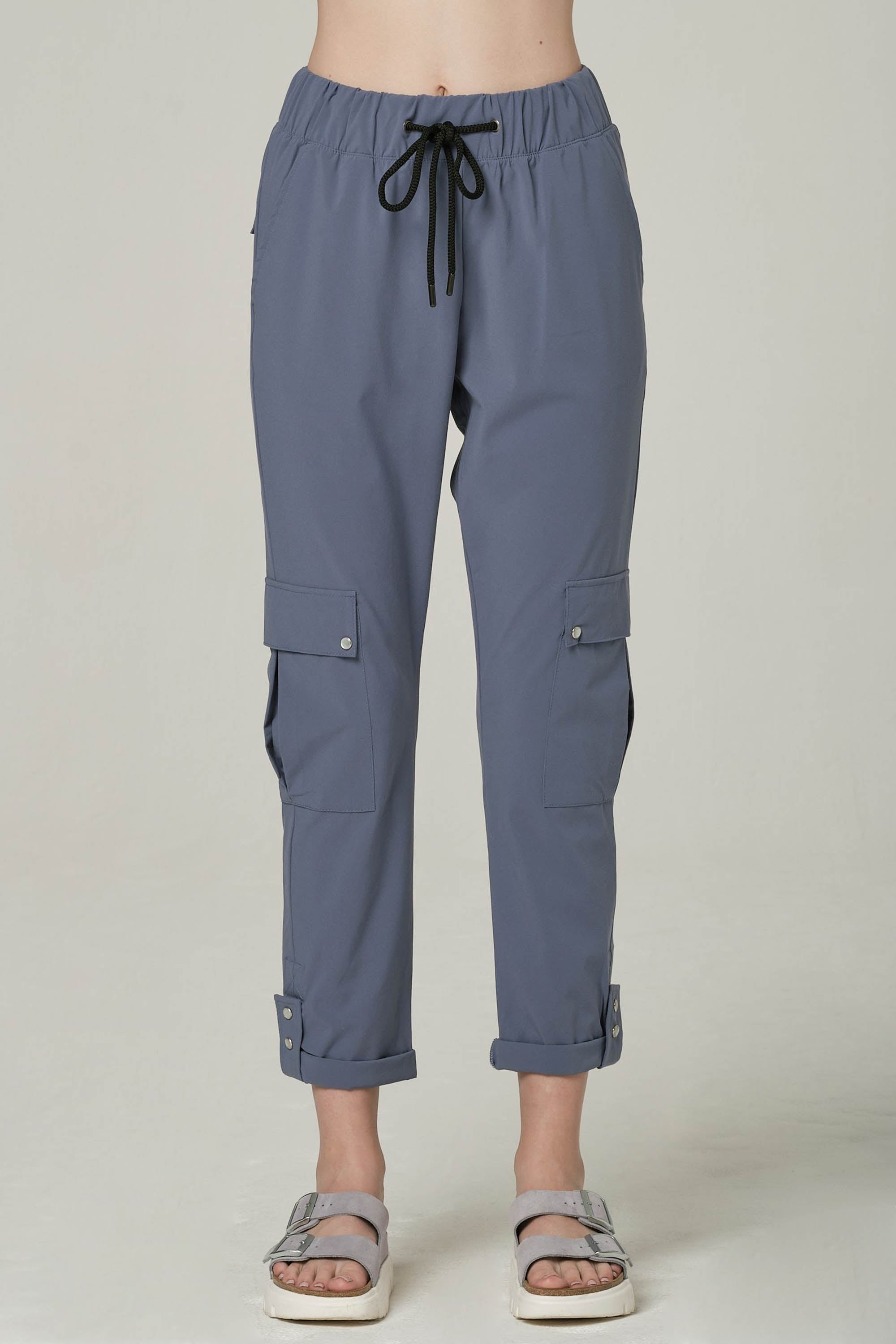Precious Cargo Blu Jogger