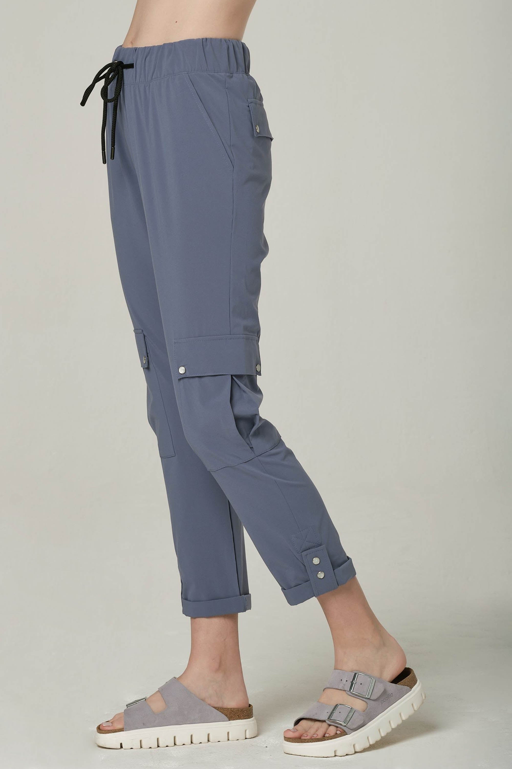 Precious Cargo Blu Jogger