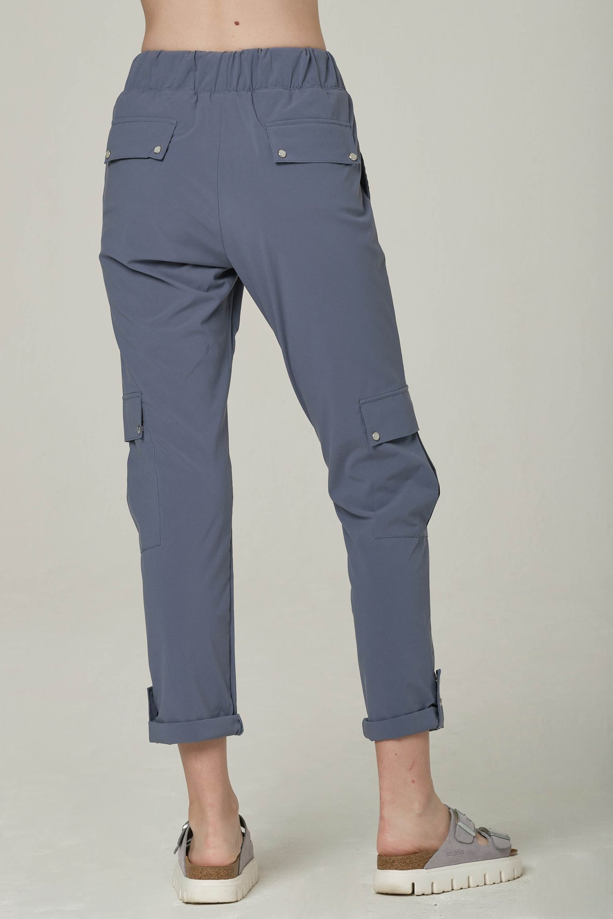 Precious Cargo Blu Jogger