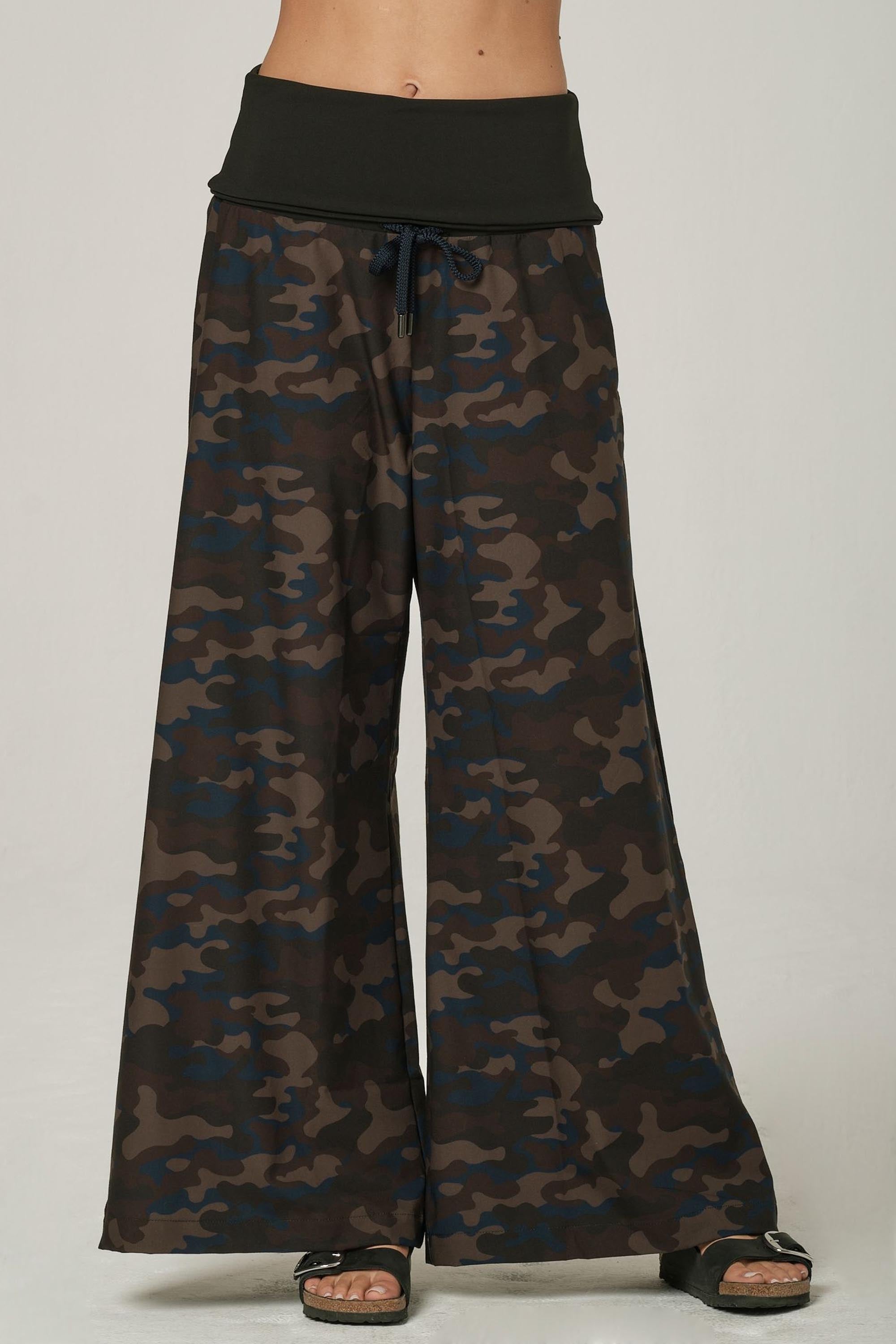 Day Off Camo Jogger (FINAL SALE)