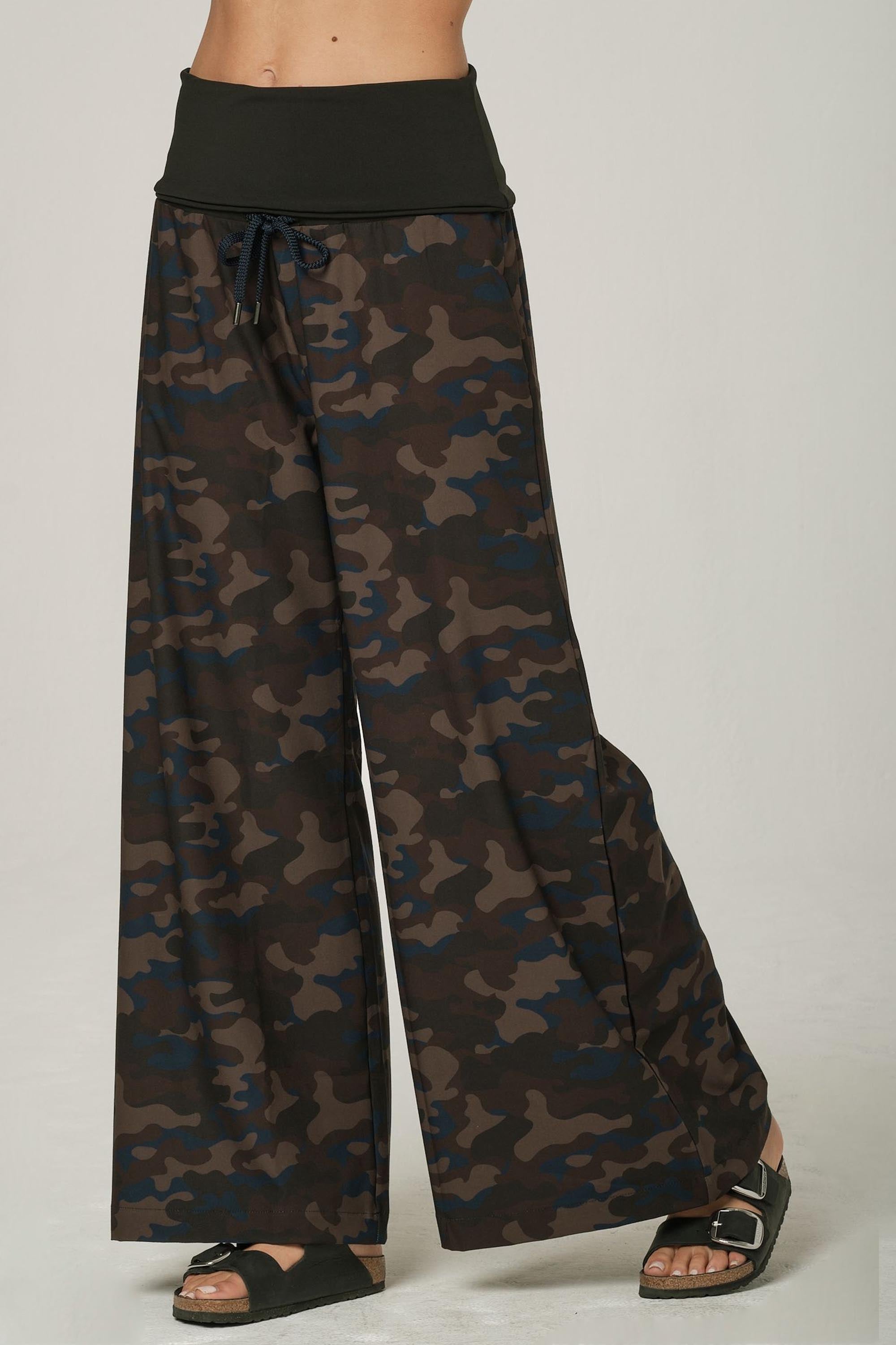 Day Off Camo Jogger (FINAL SALE)