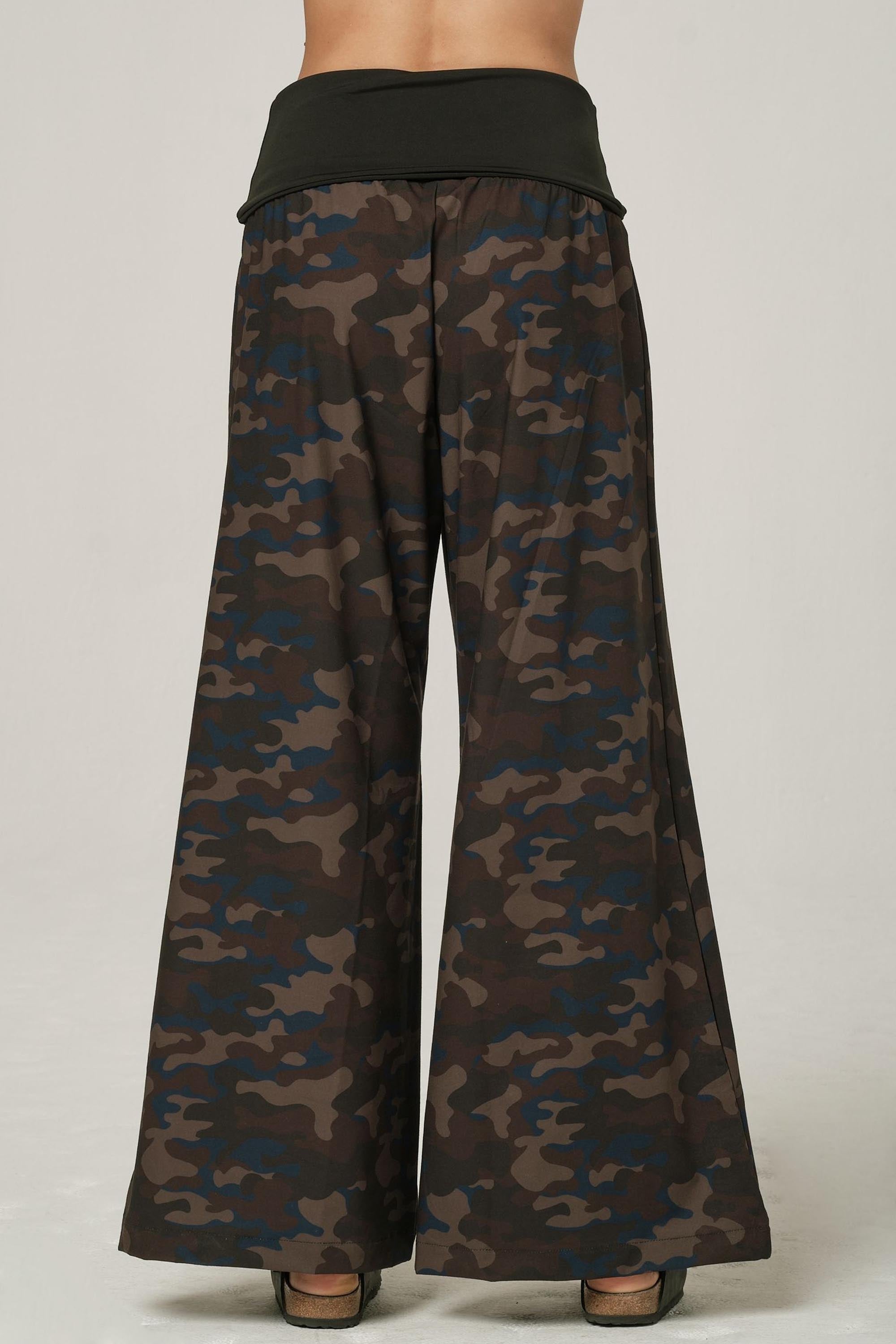 Day Off Camo Jogger (FINAL SALE)