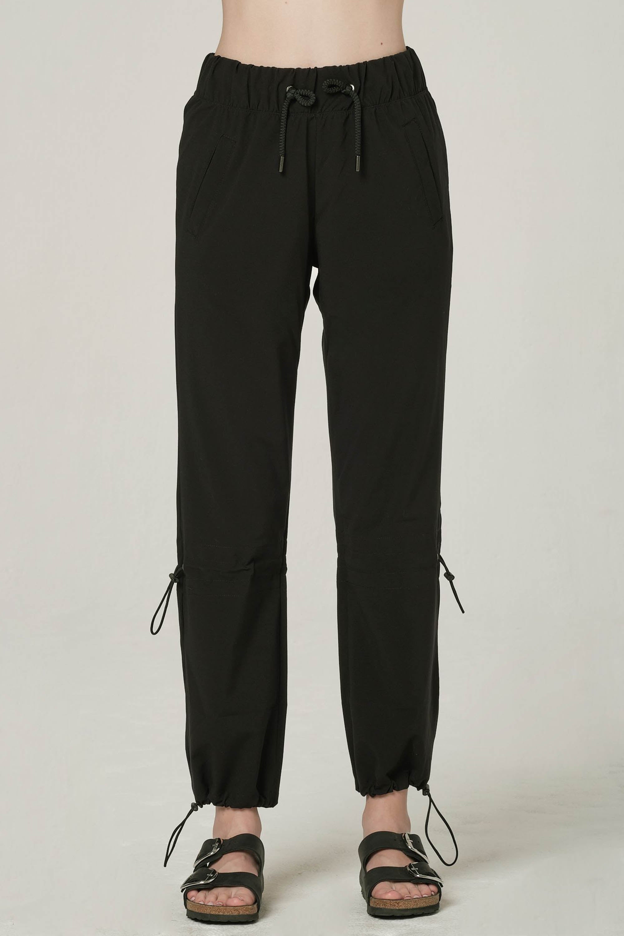 No Biggie Black Jogger