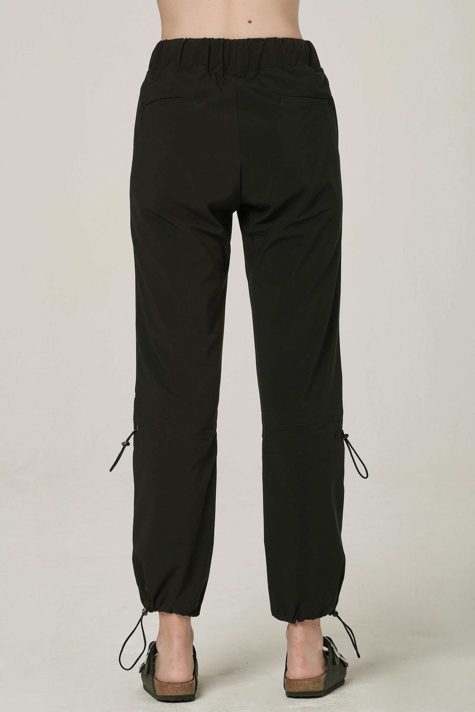 No Biggie Black Jogger