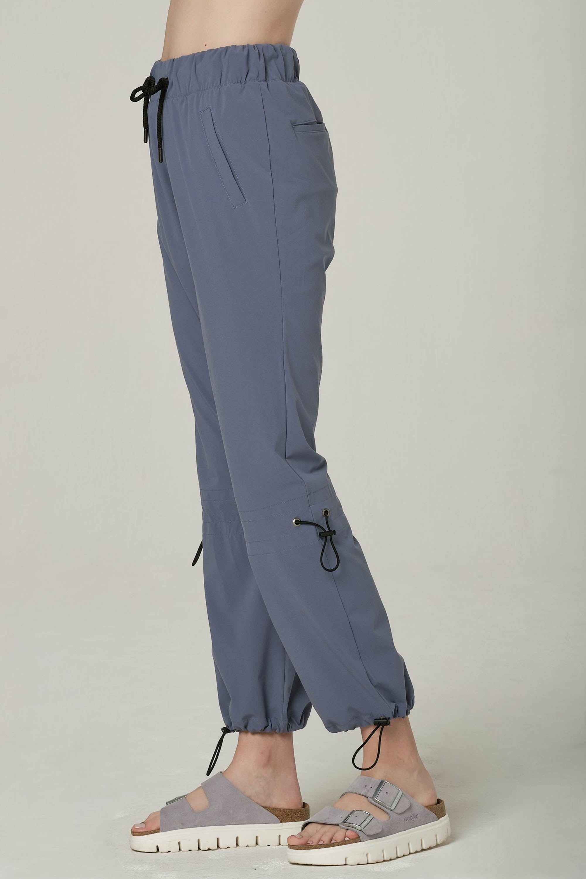 No Biggie Blu Jogger (FINAL SALE)