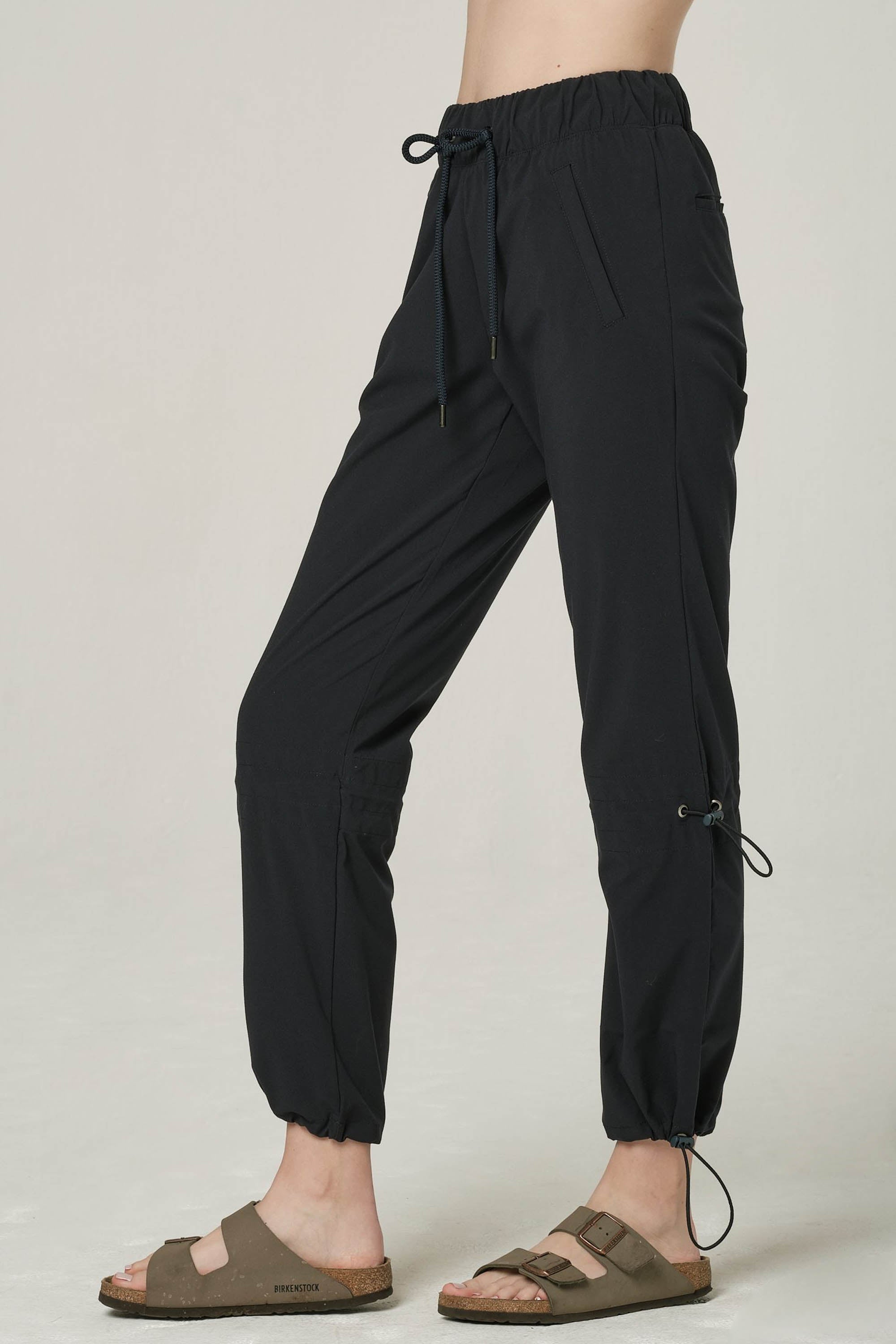 No Biggie Navy Jogger (FINAL SALE)