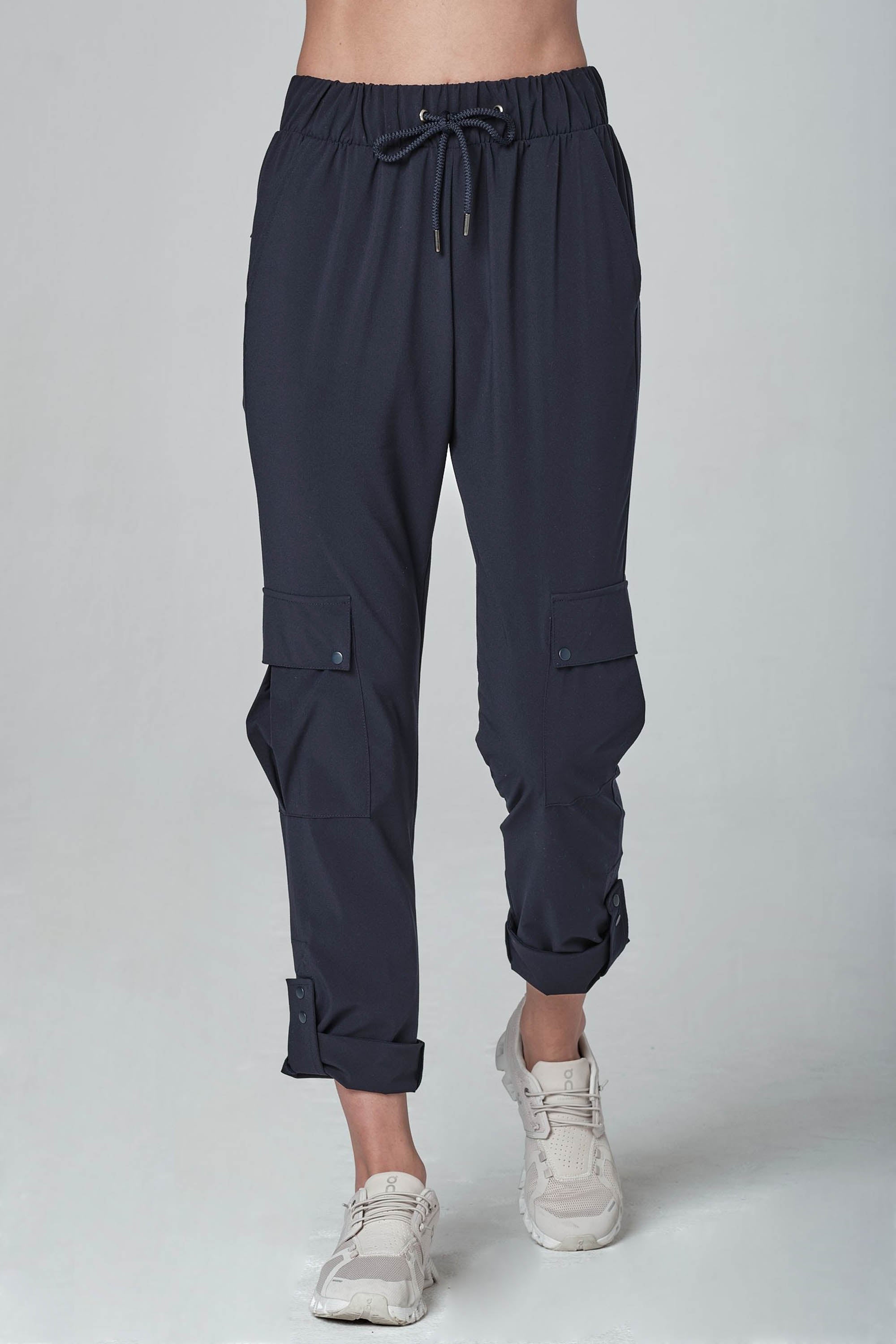 Precious Cargo Navy Jogger