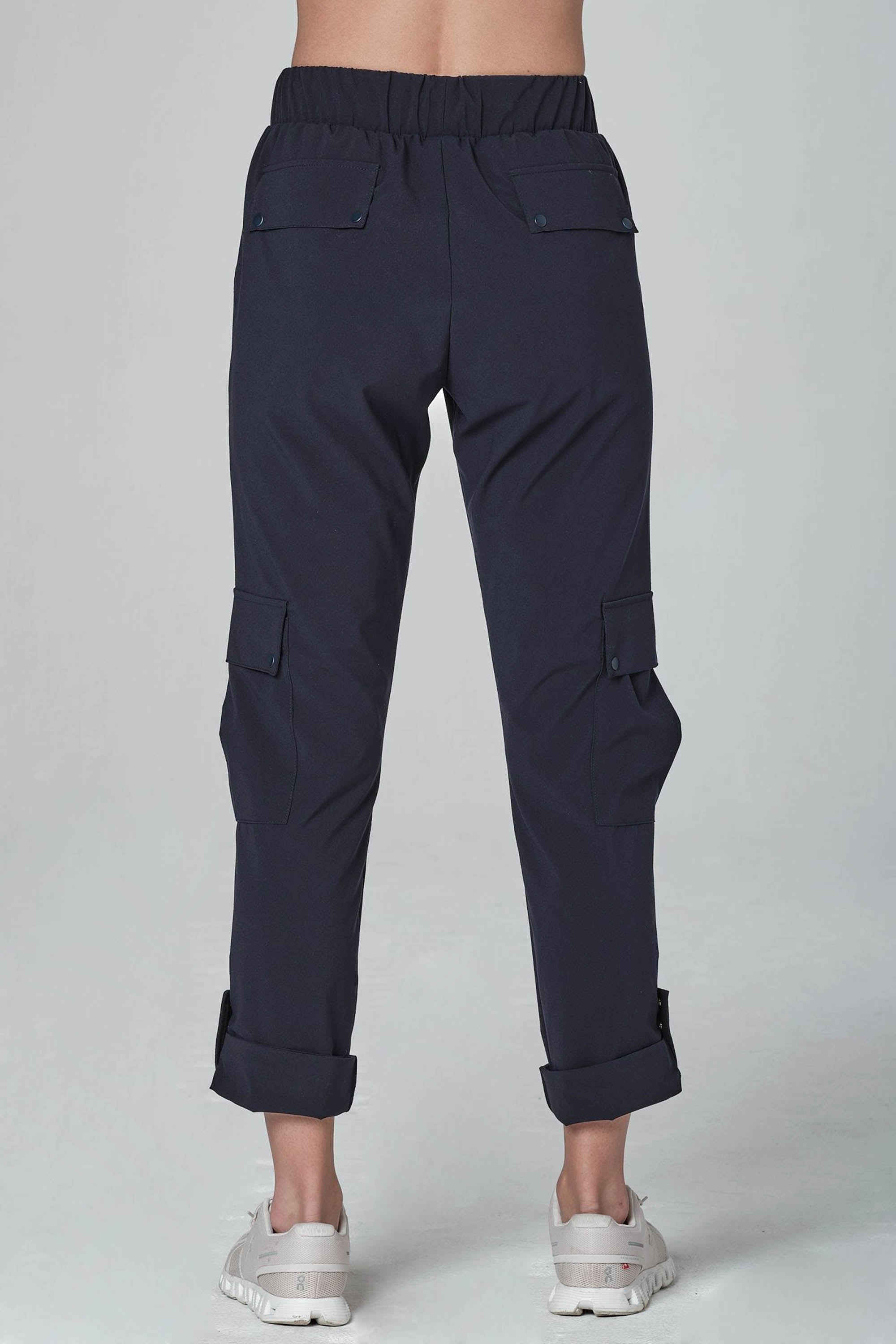 Precious Cargo Navy Jogger