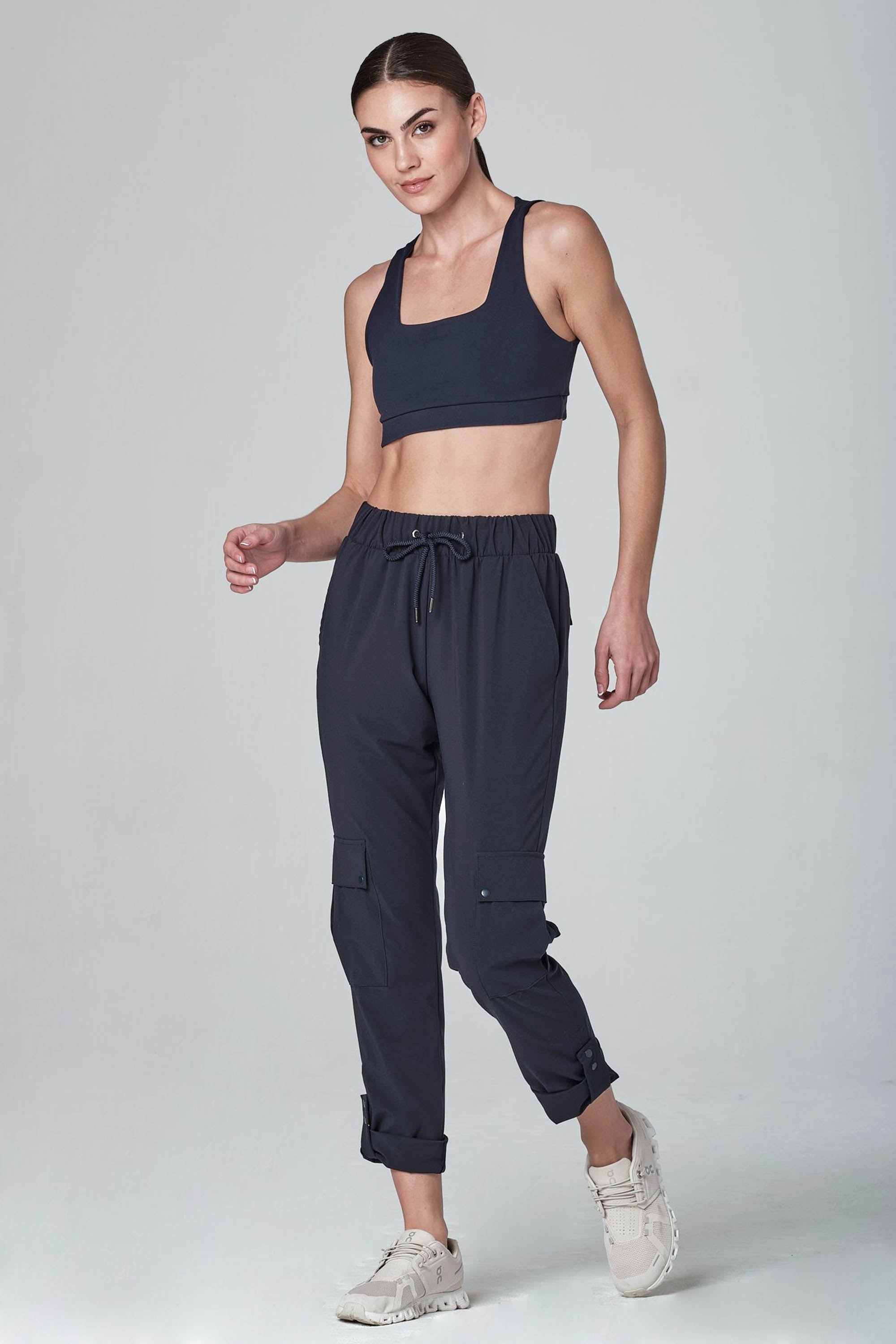 Precious Cargo Navy Jogger