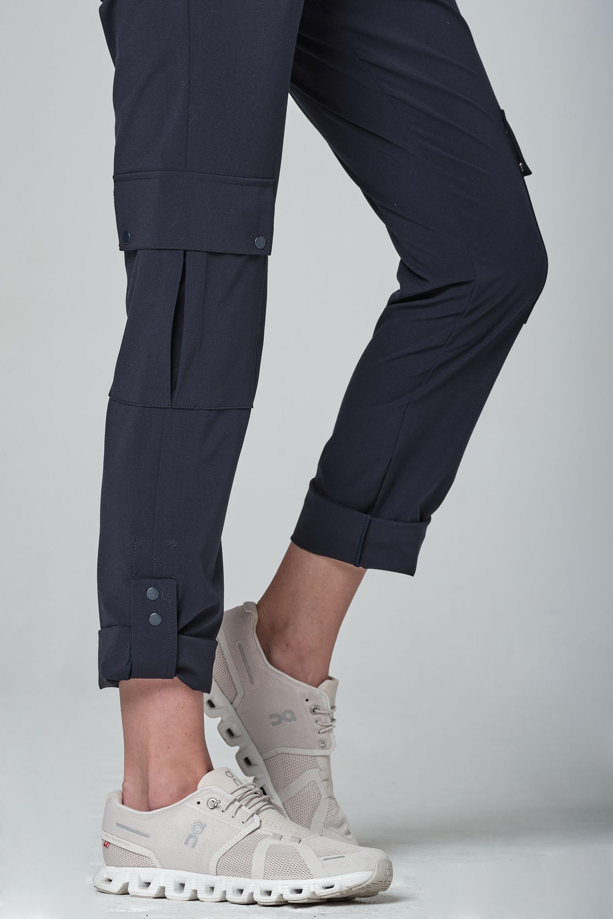 Precious Cargo Navy Jogger