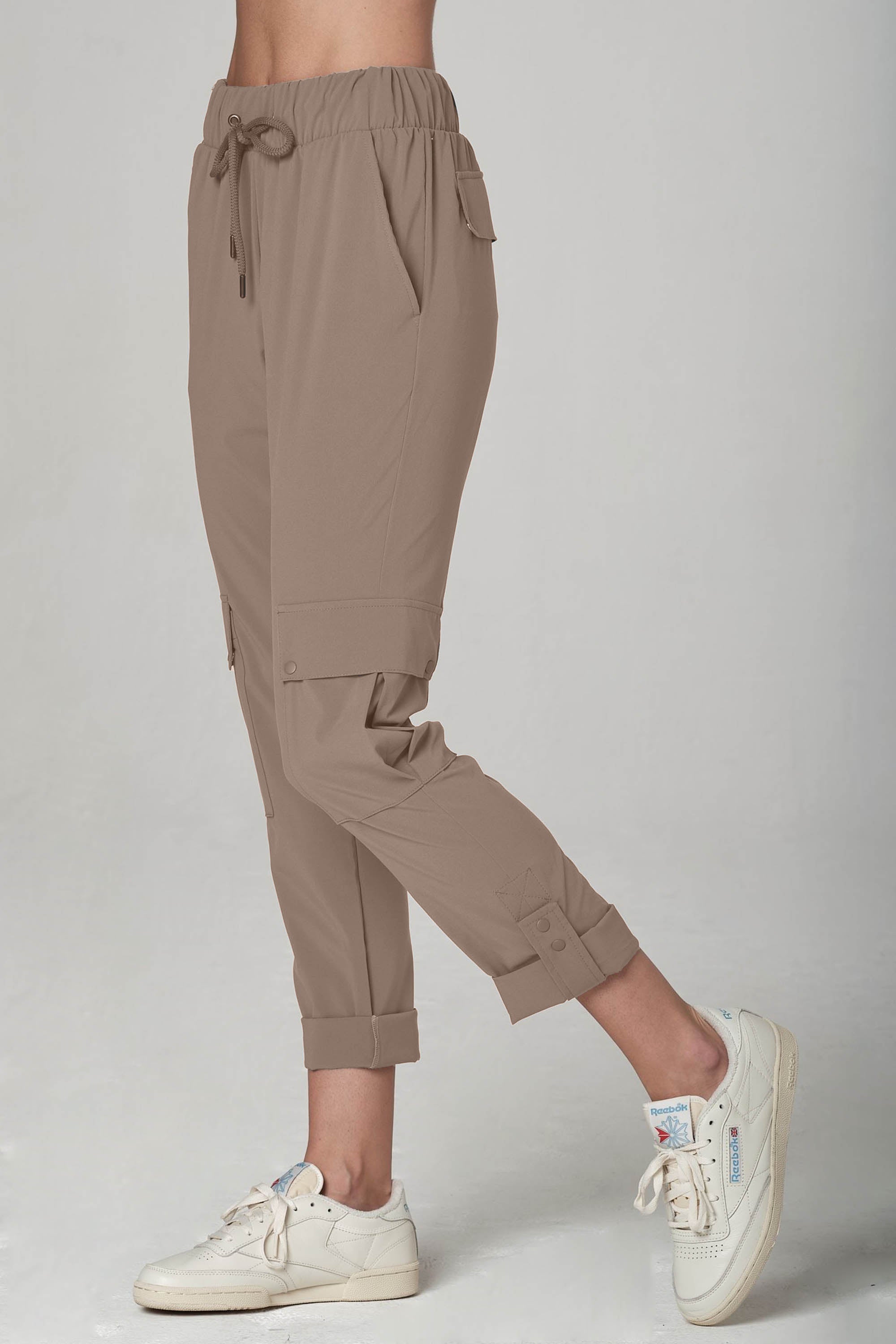 Precious Cargo Latte Jogger