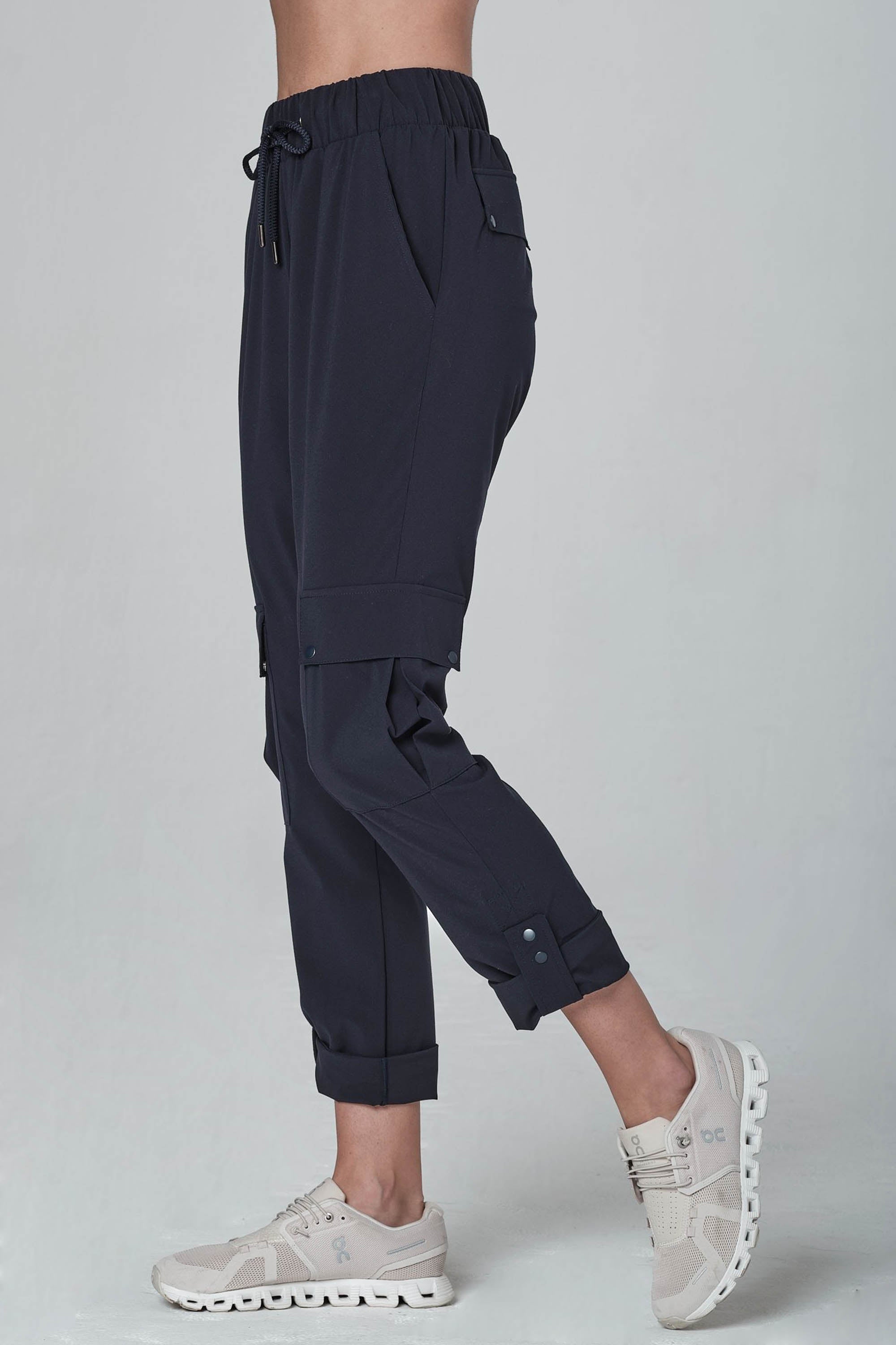 Precious Cargo Navy Jogger