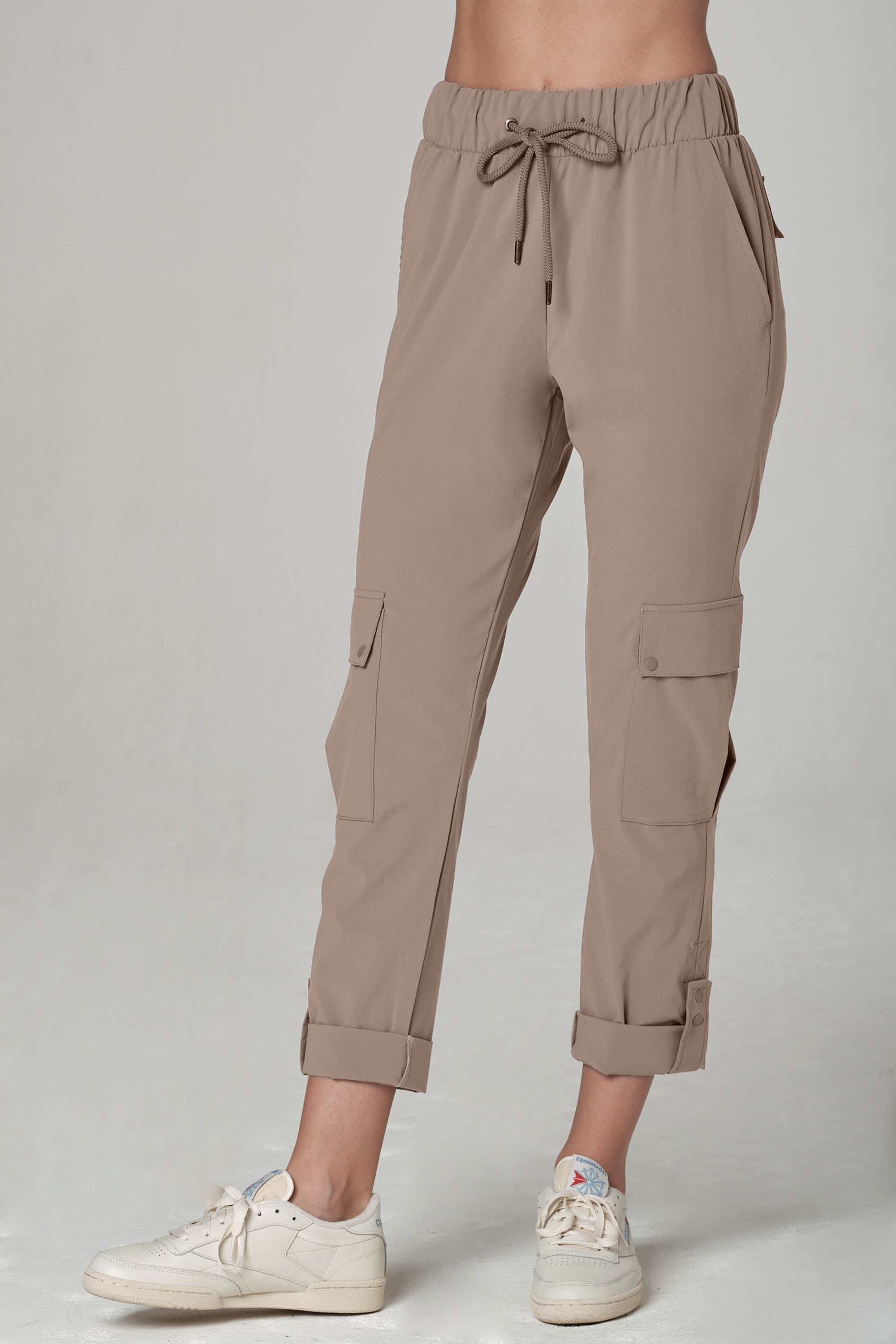 Precious Cargo Latte Jogger