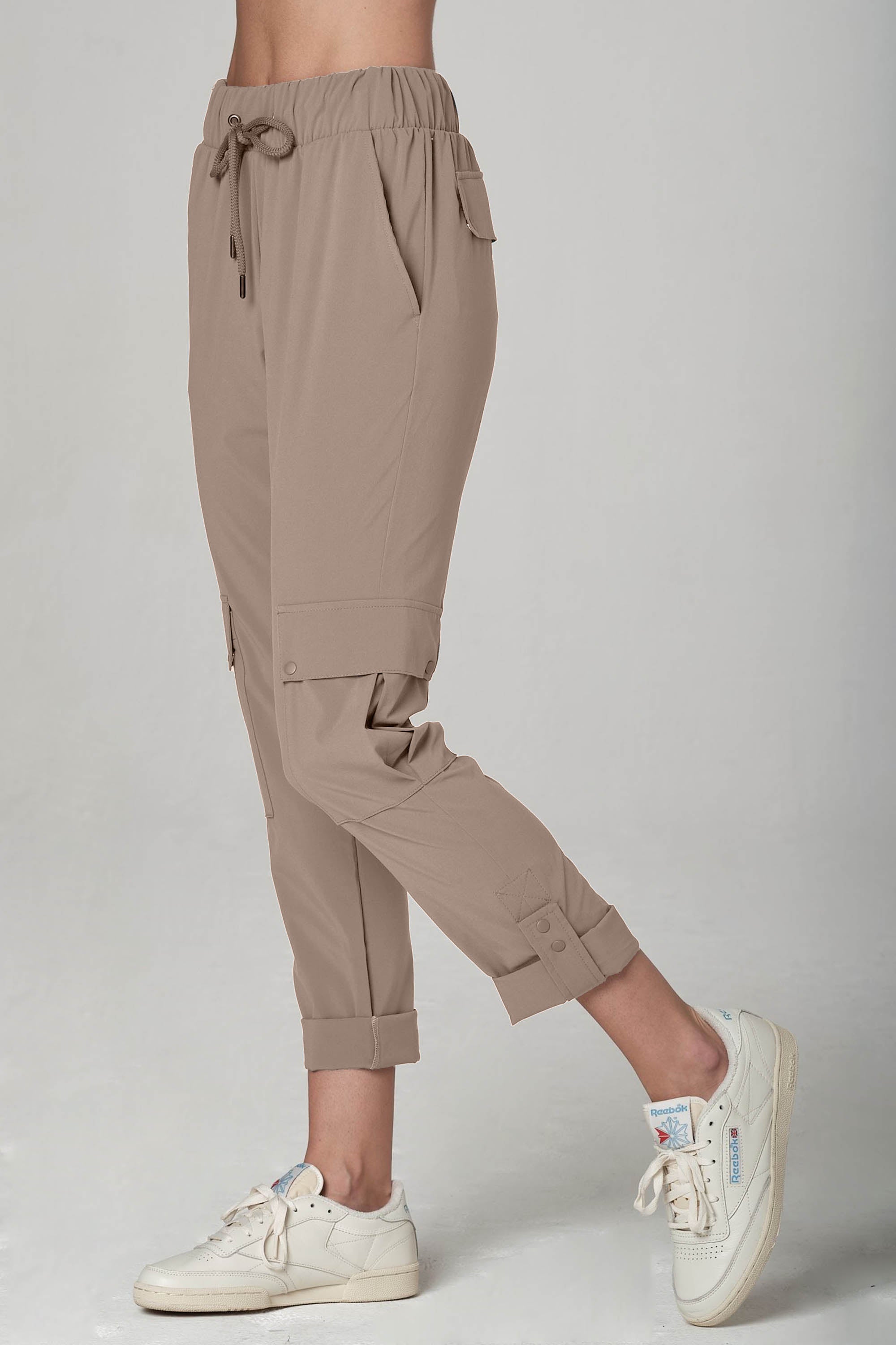 Precious Cargo Latte Jogger