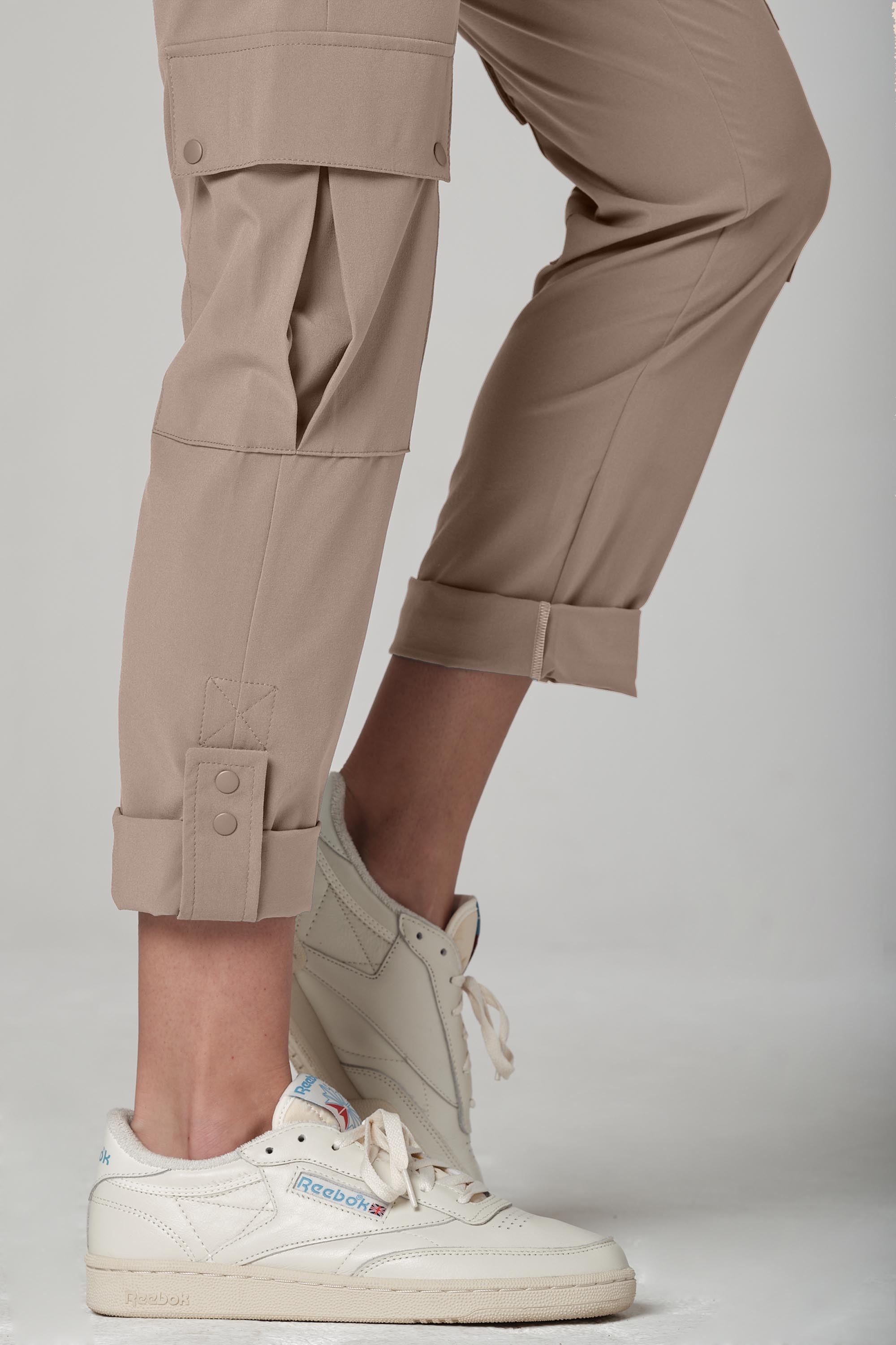 Precious Cargo Latte Jogger