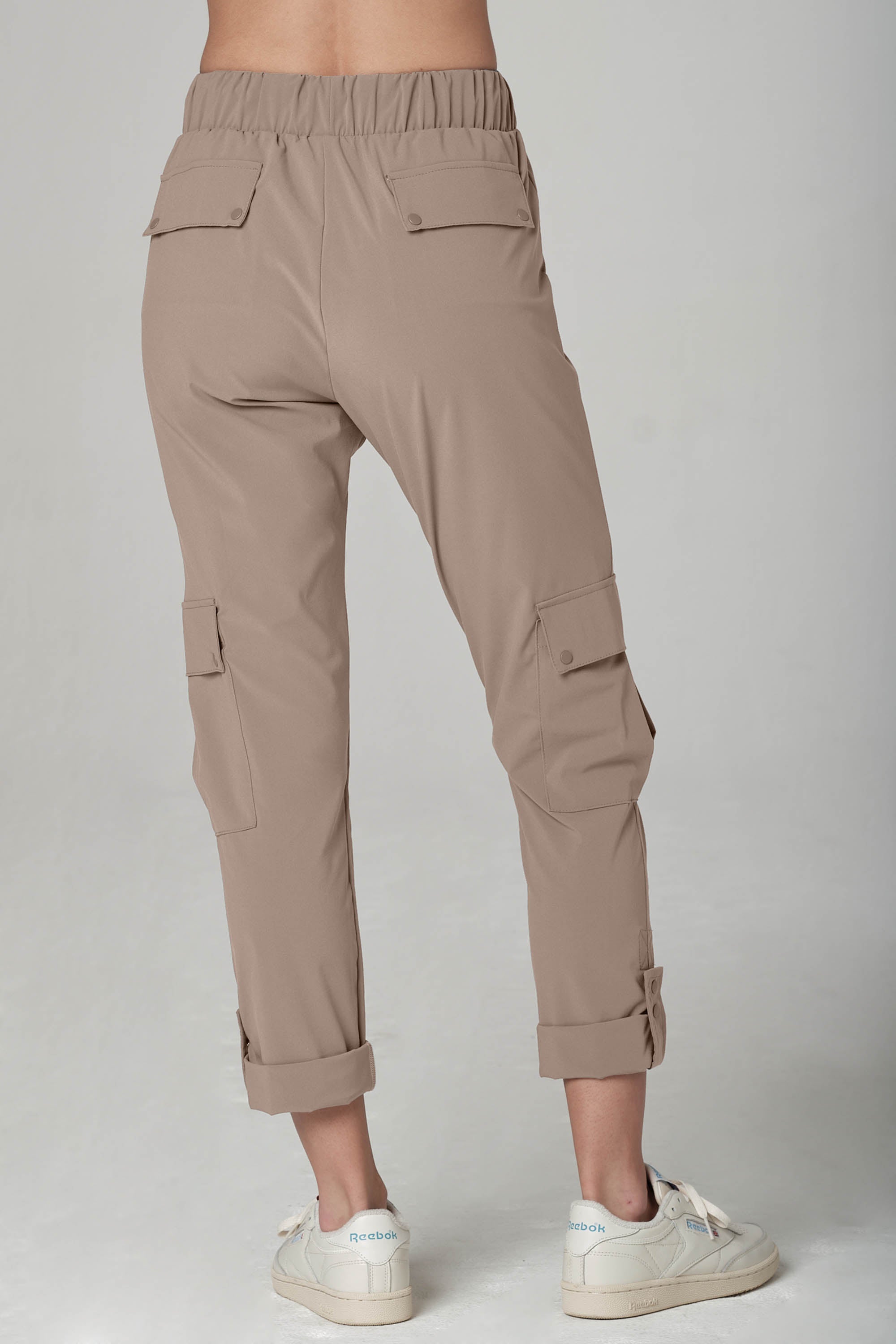 Precious Cargo Latte Jogger