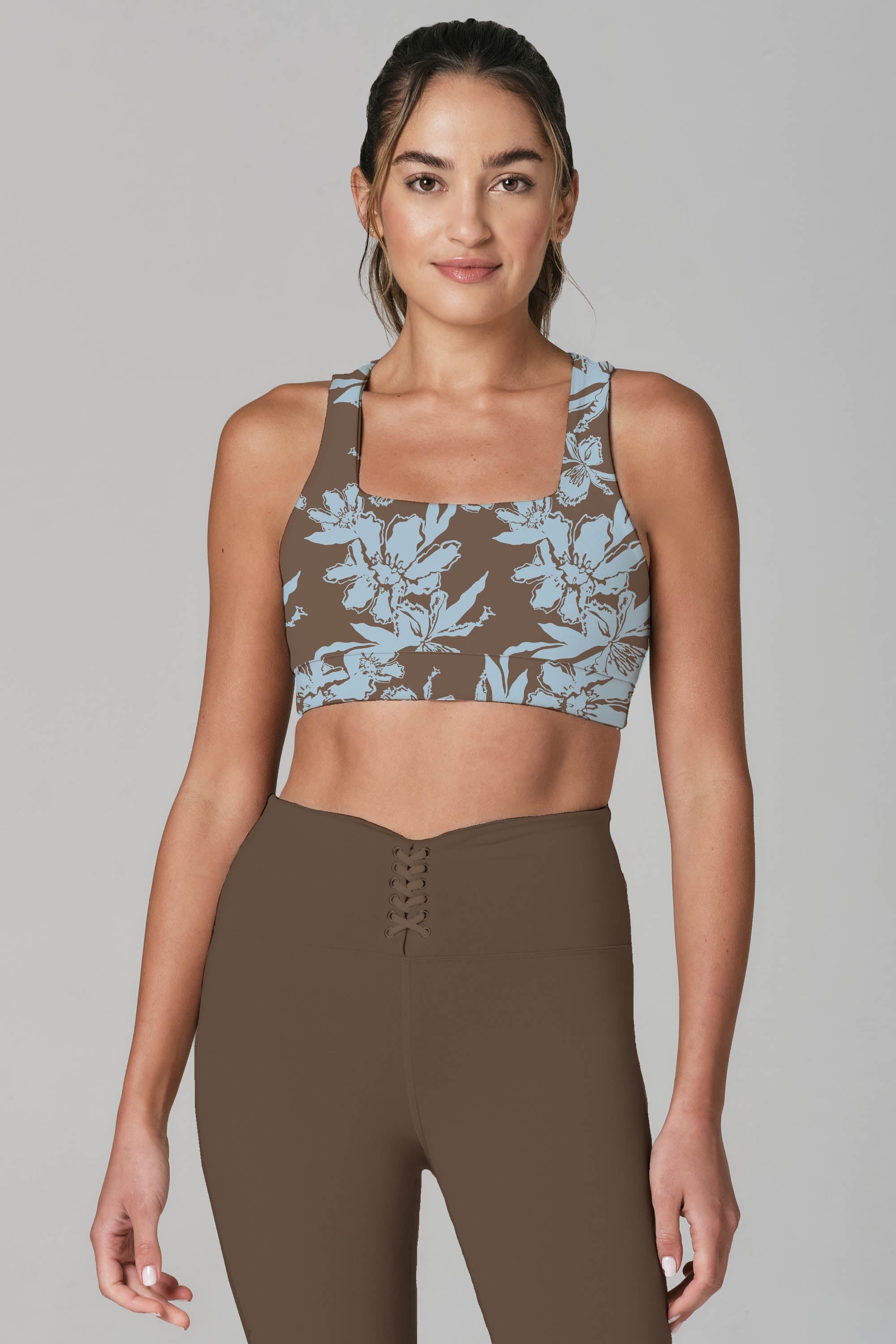 Fair & Square Bloom Cloud Sports Bra