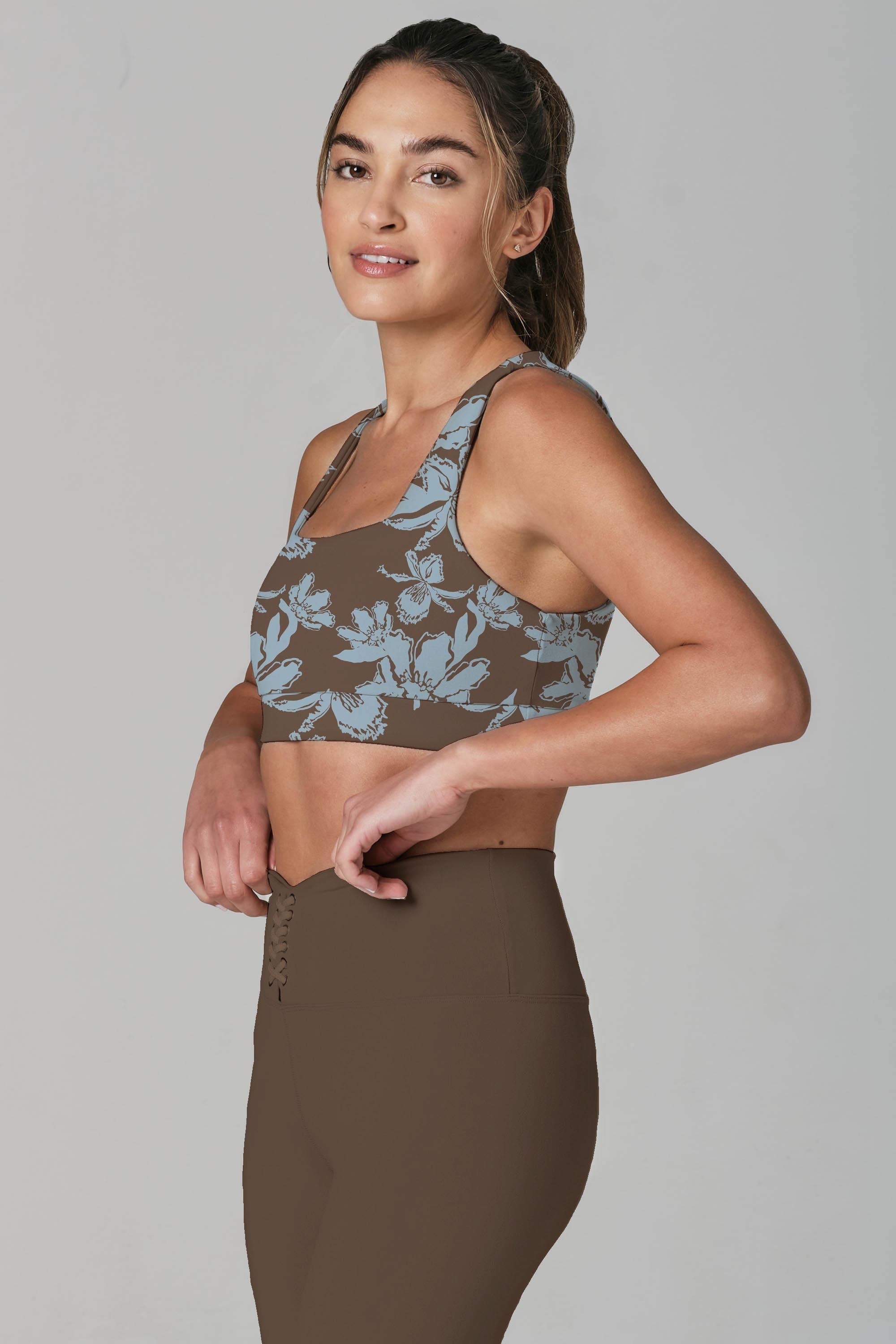 Fair & Square Bloom Cloud Sports Bra