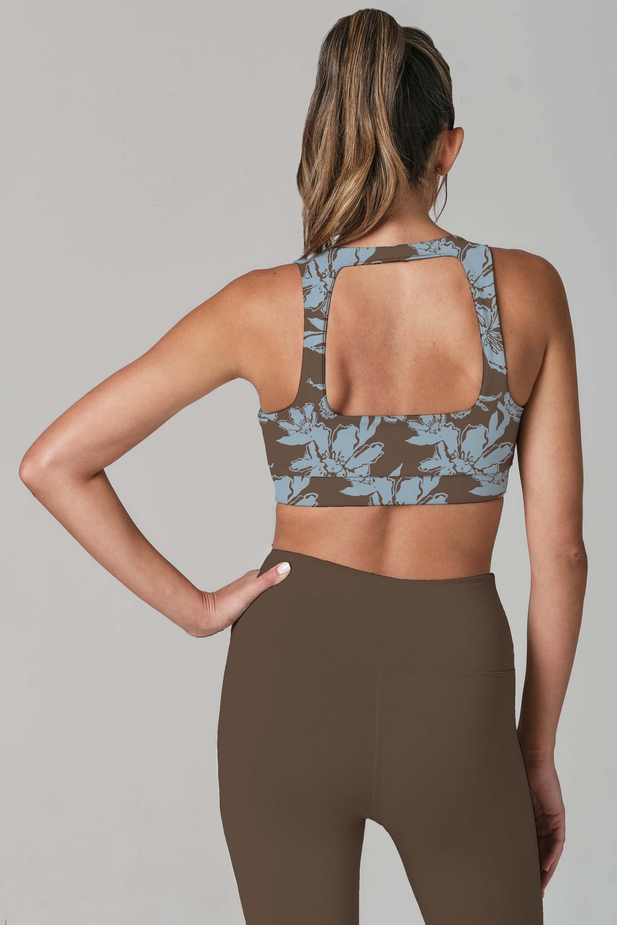 Fair & Square Bloom Cloud Sports Bra