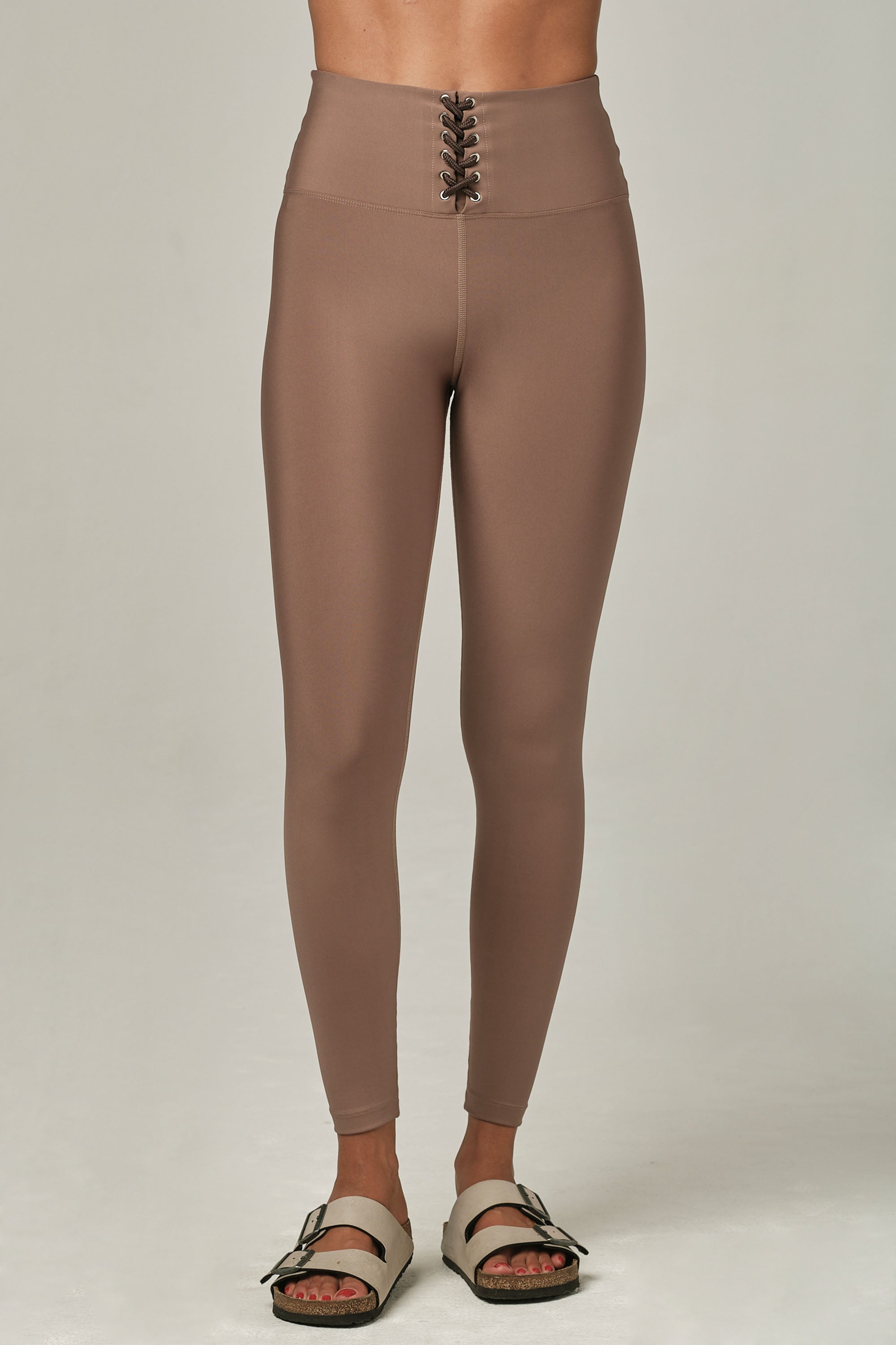 4 EVA Chestnut-S Pants