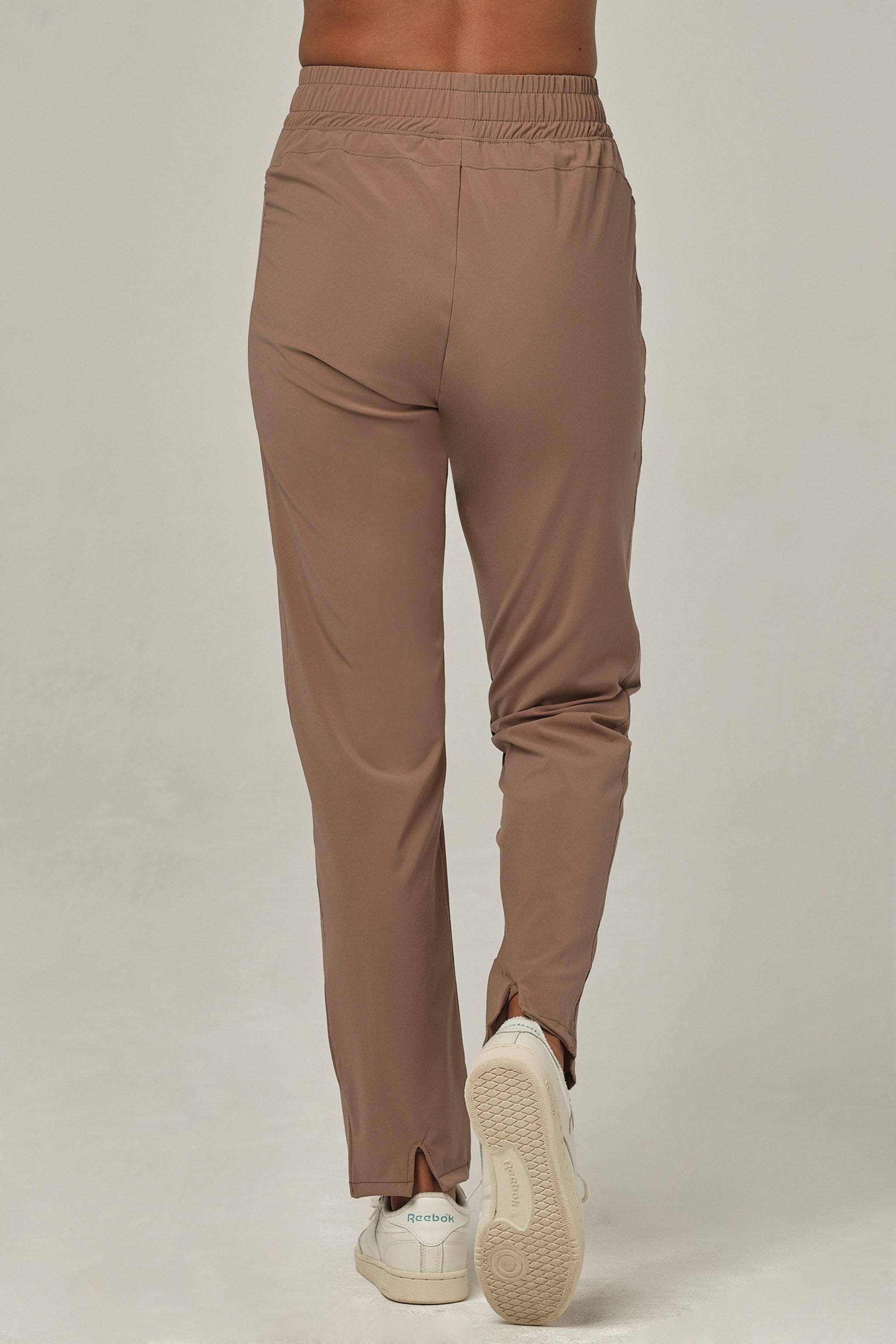 Move On Chestnut Jogger