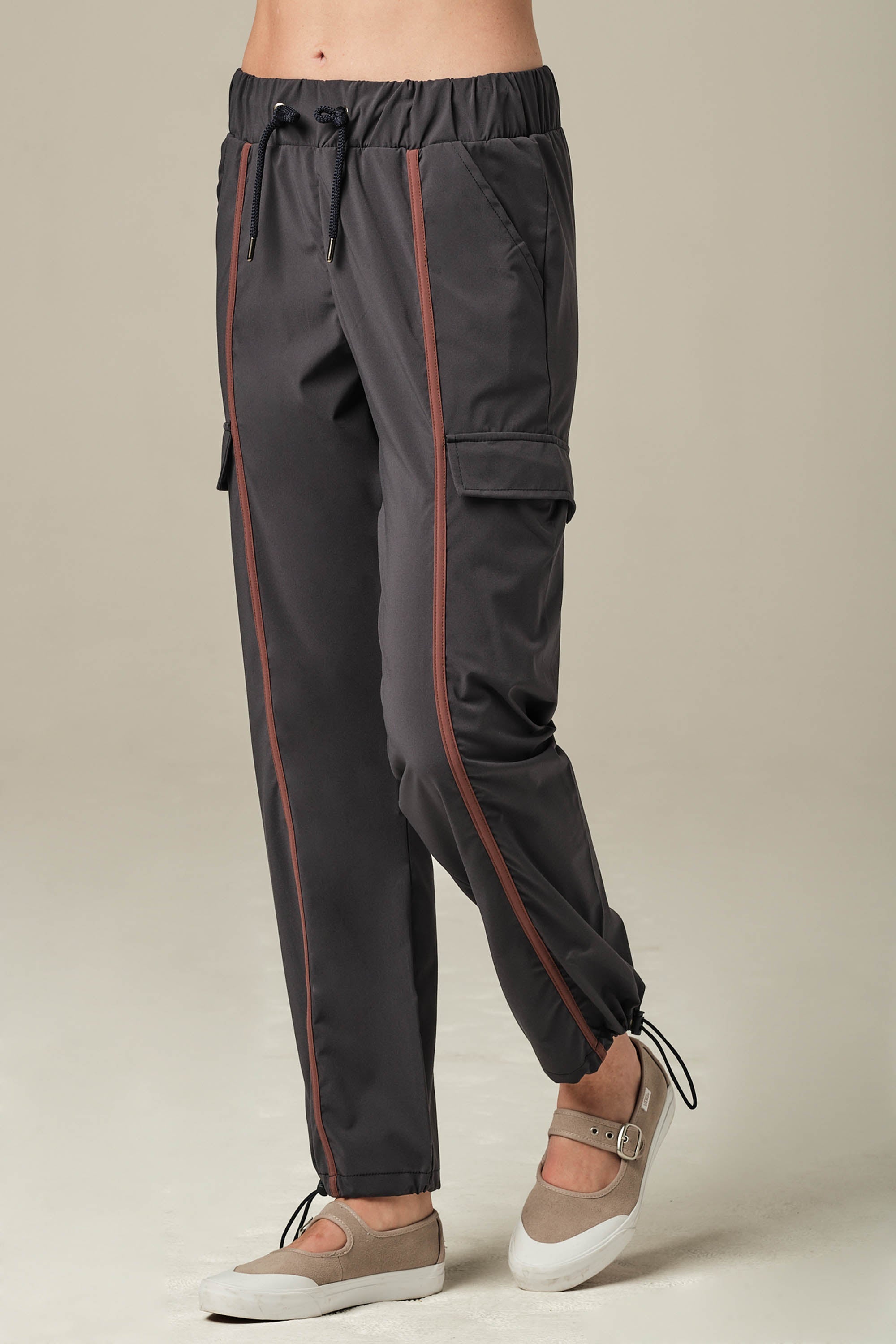 Sky-Line Stone/Mousse Jogger