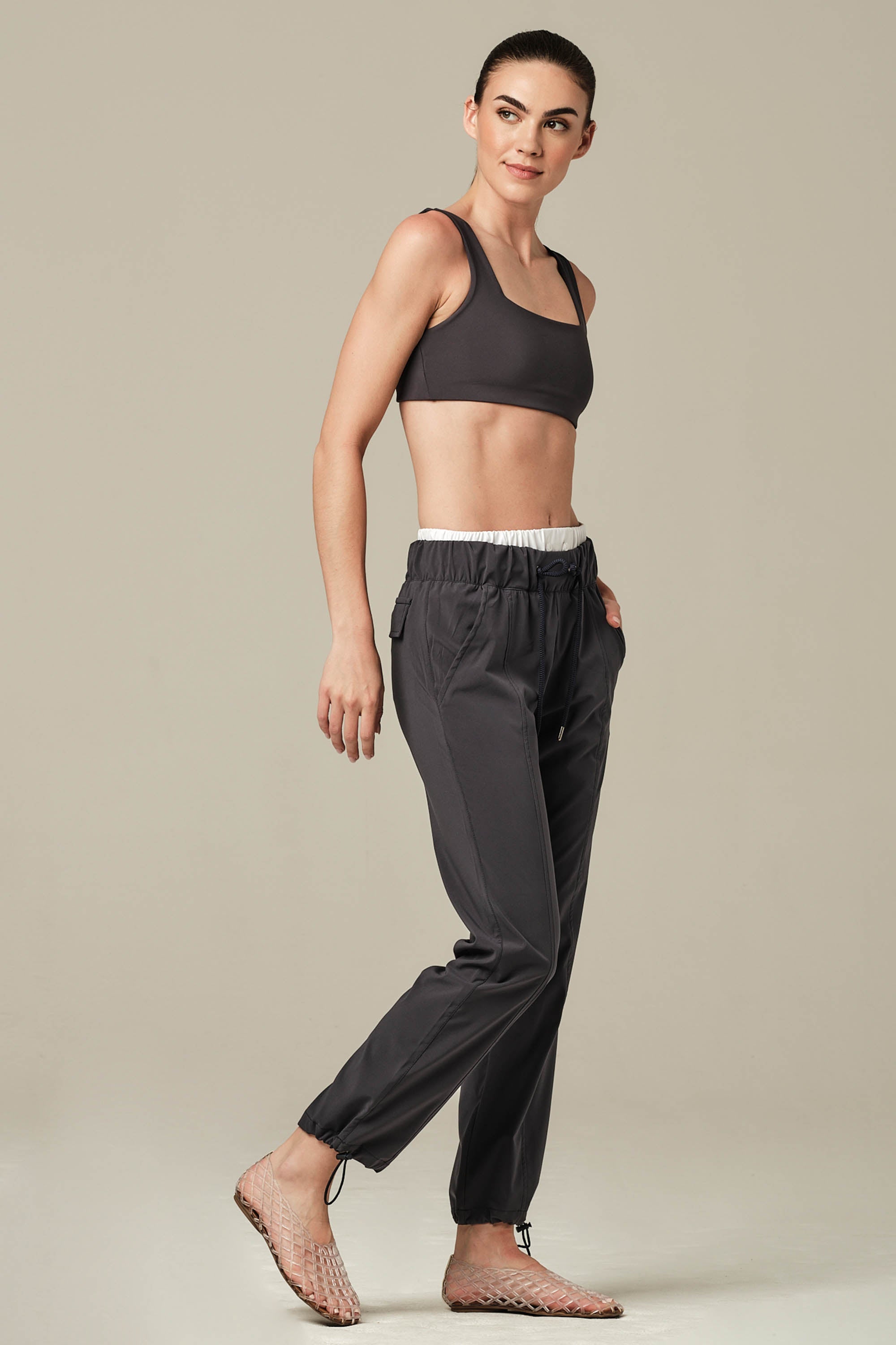 Be Brief Stone Jogger