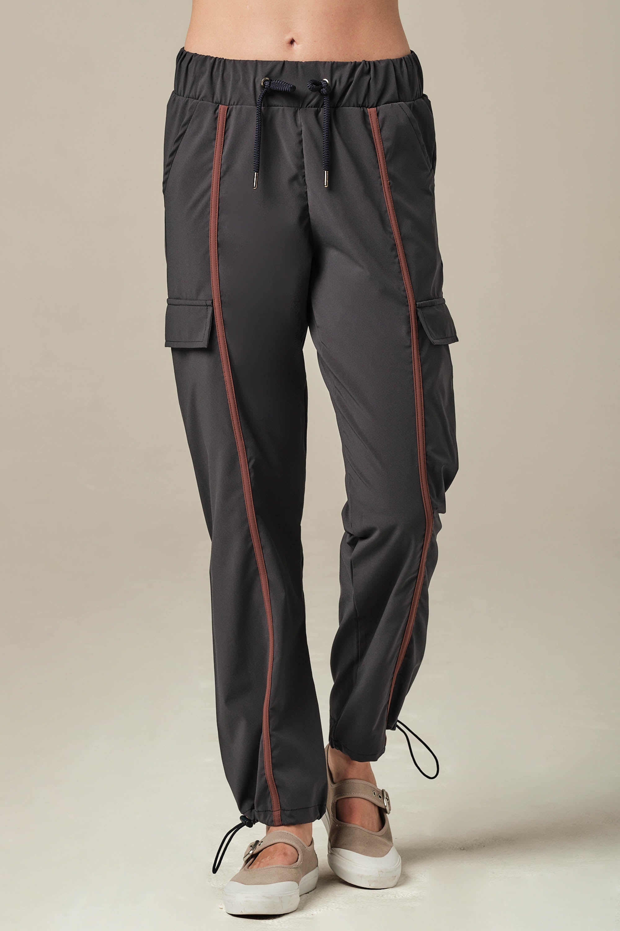 Sky-Line Stone/Mousse Jogger